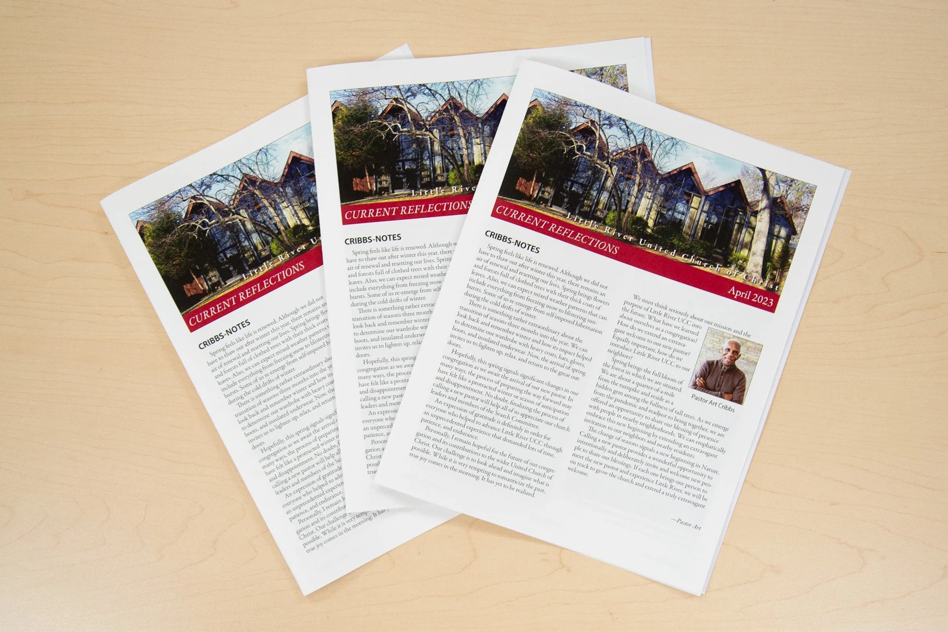 April 2023 Newsletter