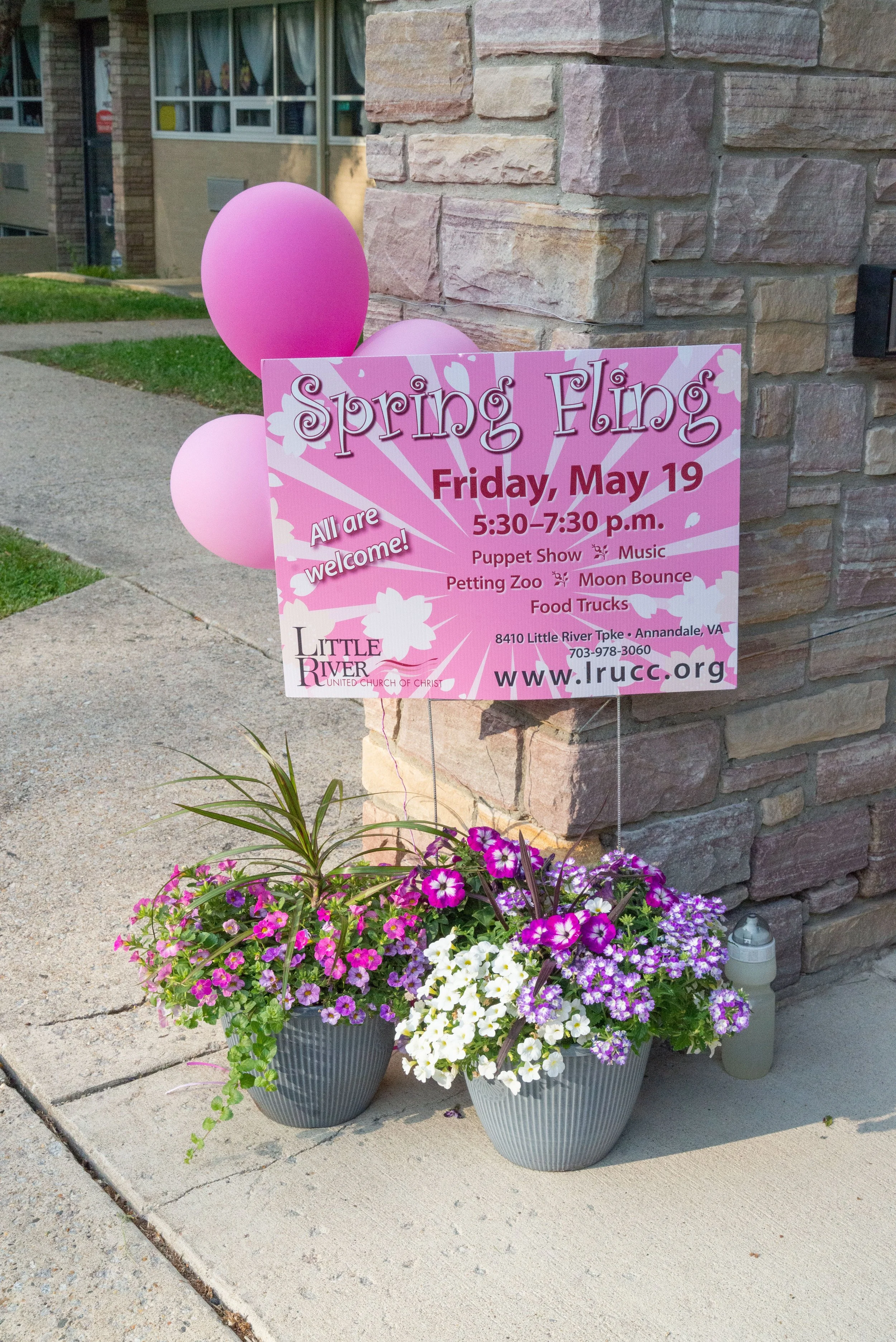 Spring Fling Photo Gallery