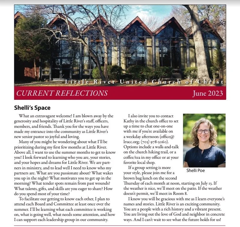 June 2023 Newsletter