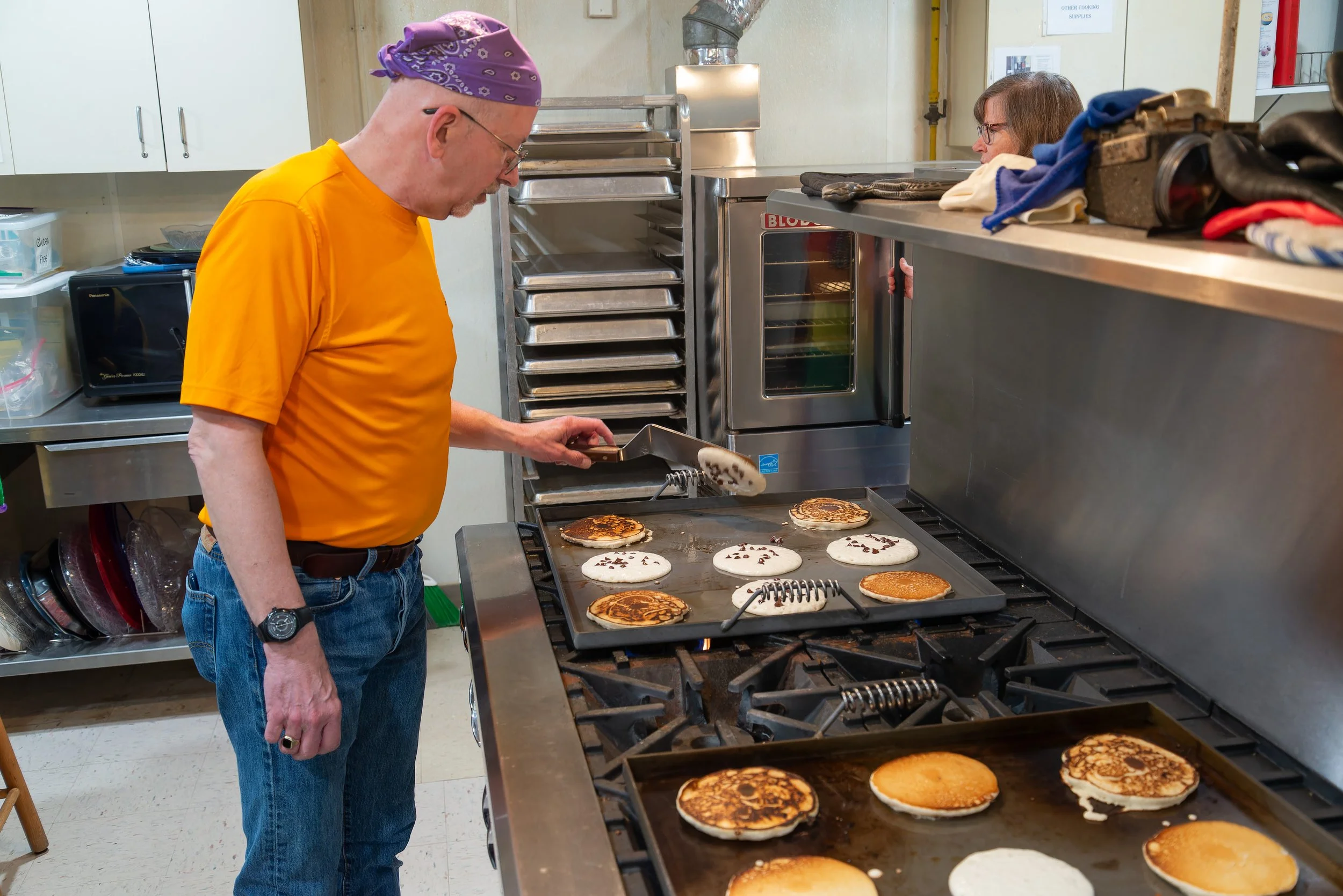 Shrove Tuesday Pancake Supper