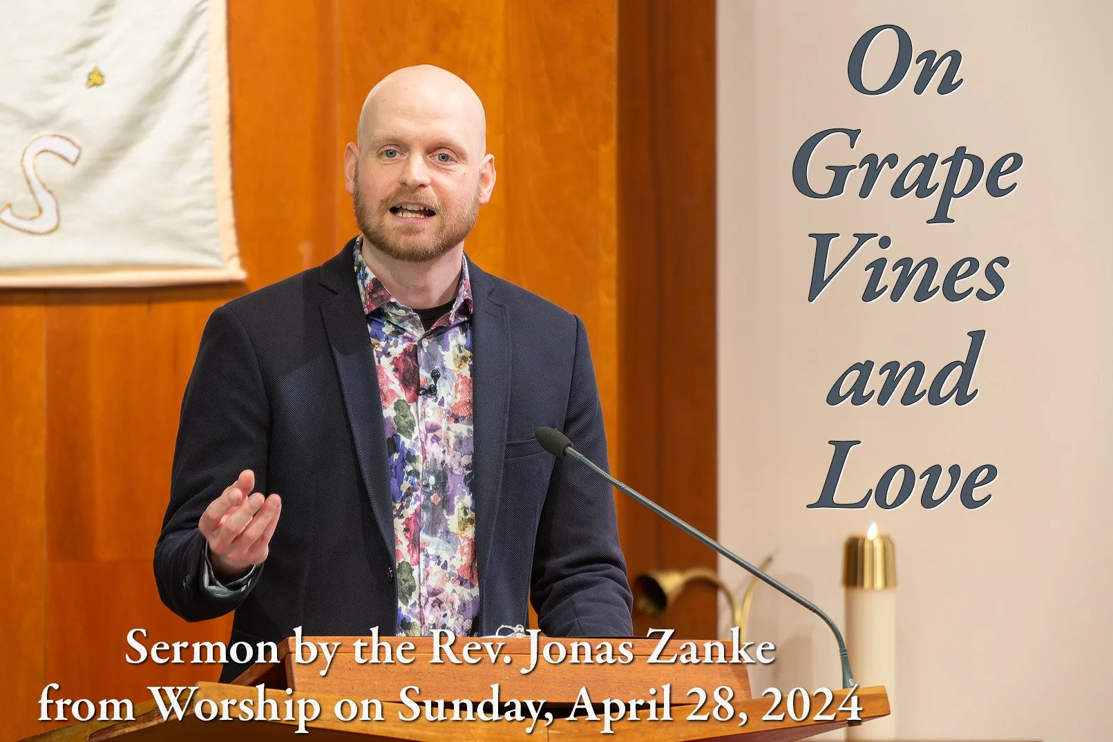 On Grapevines and Love