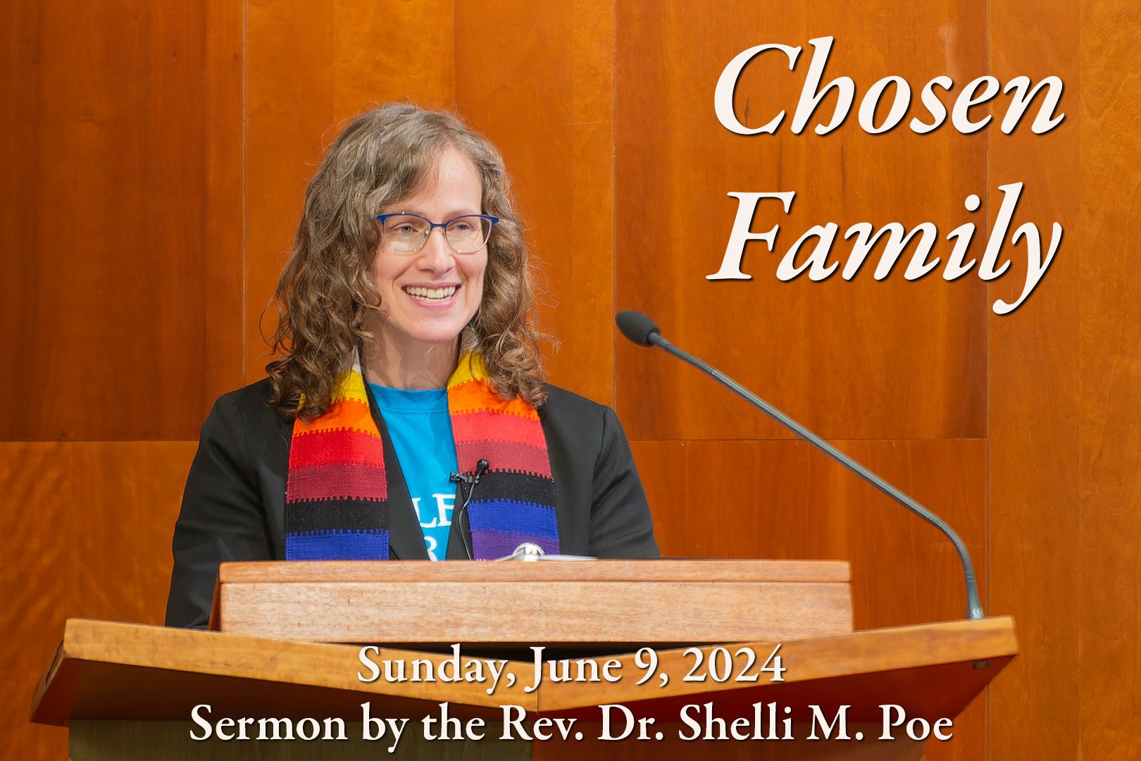 Chosen Family