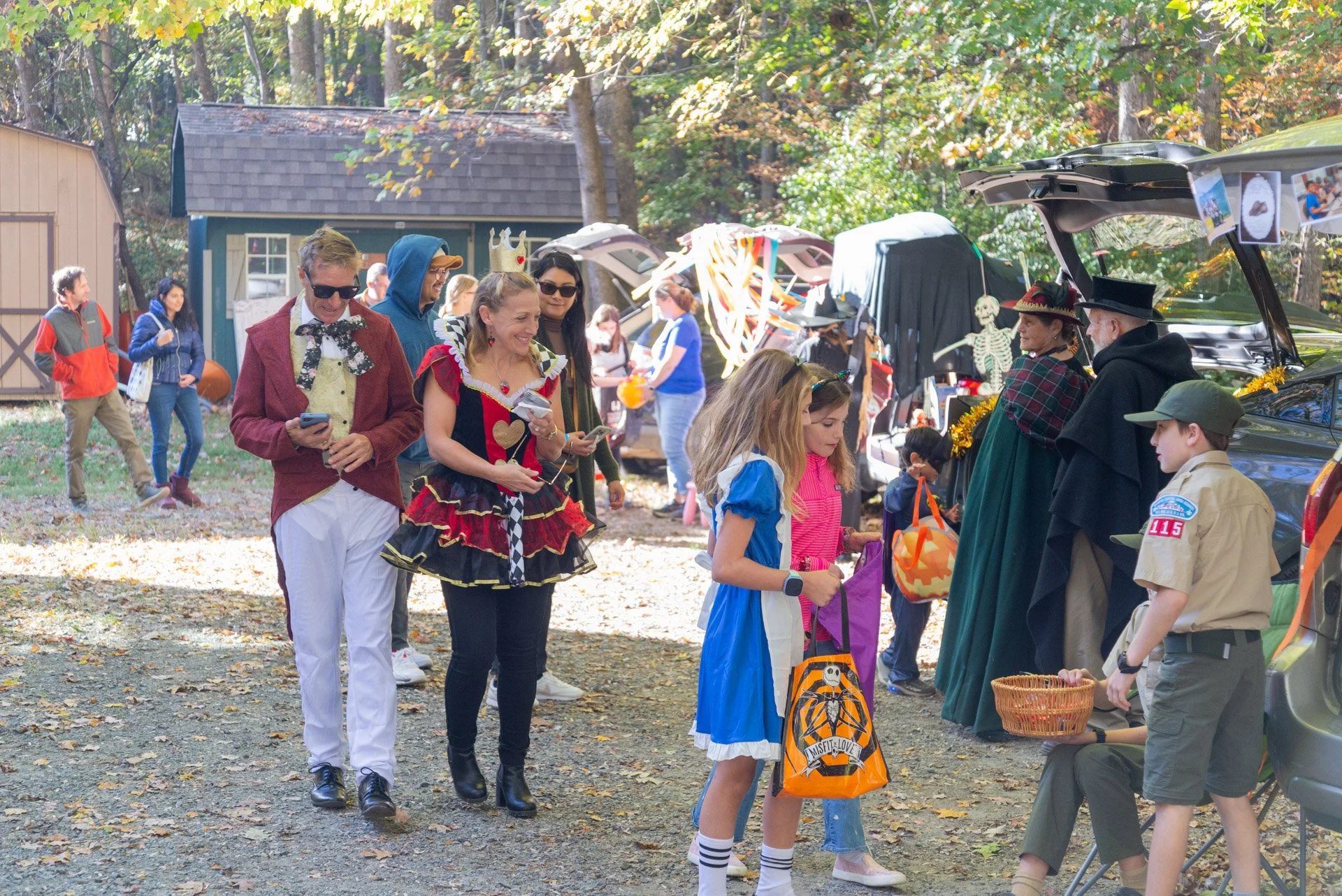 Trunk or Treat 2024 Gallery