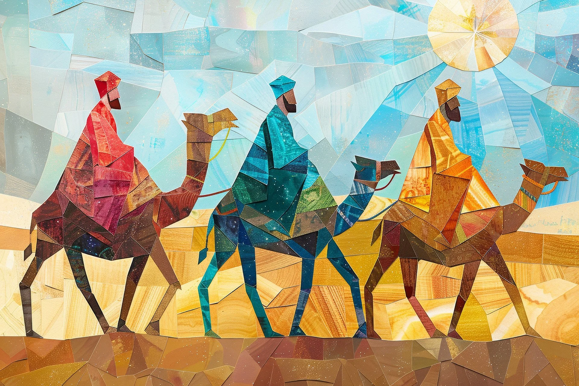 Celebrating Epiphany: Finding a New Way