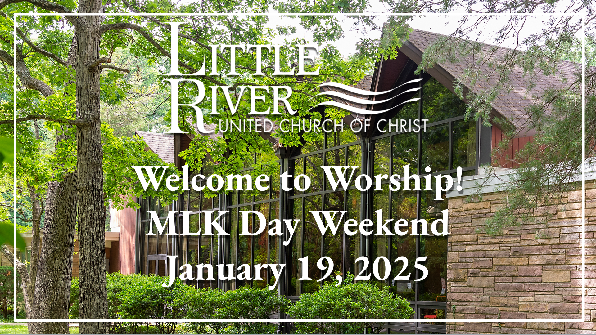 Martin Luther King, Jr., and the Call to Serve