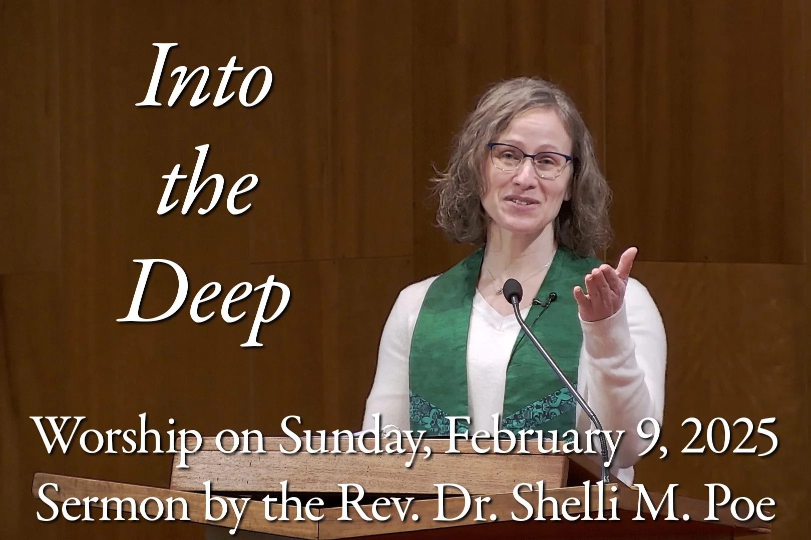 Into the Deep
