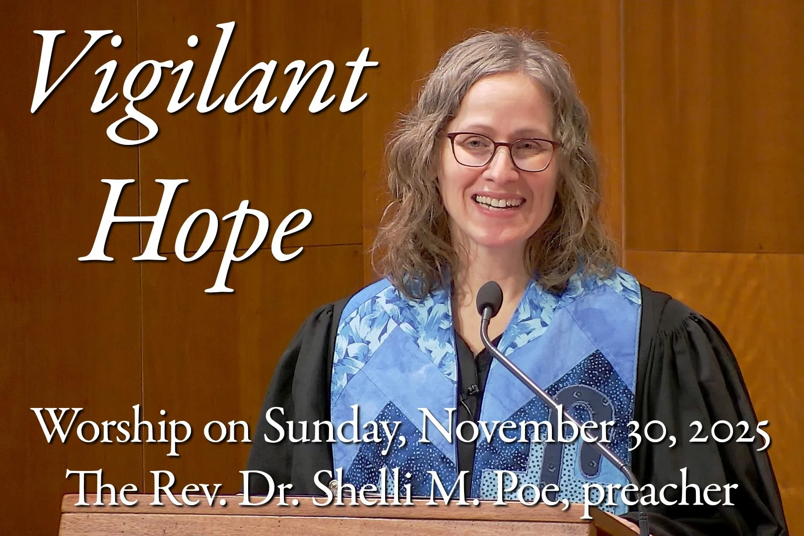 Vigilant Hope
