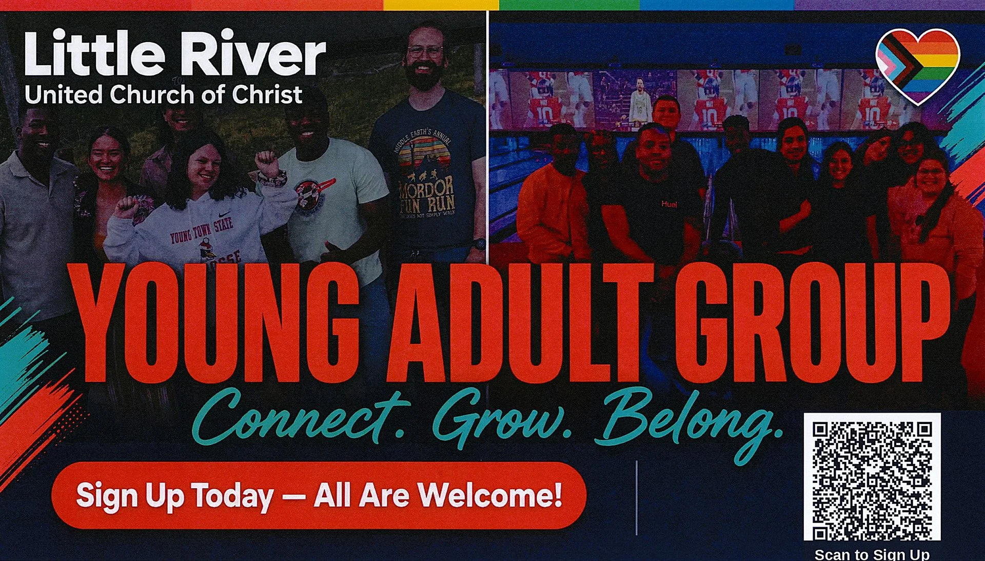 Young Adult Group Meetup at the Zoo!