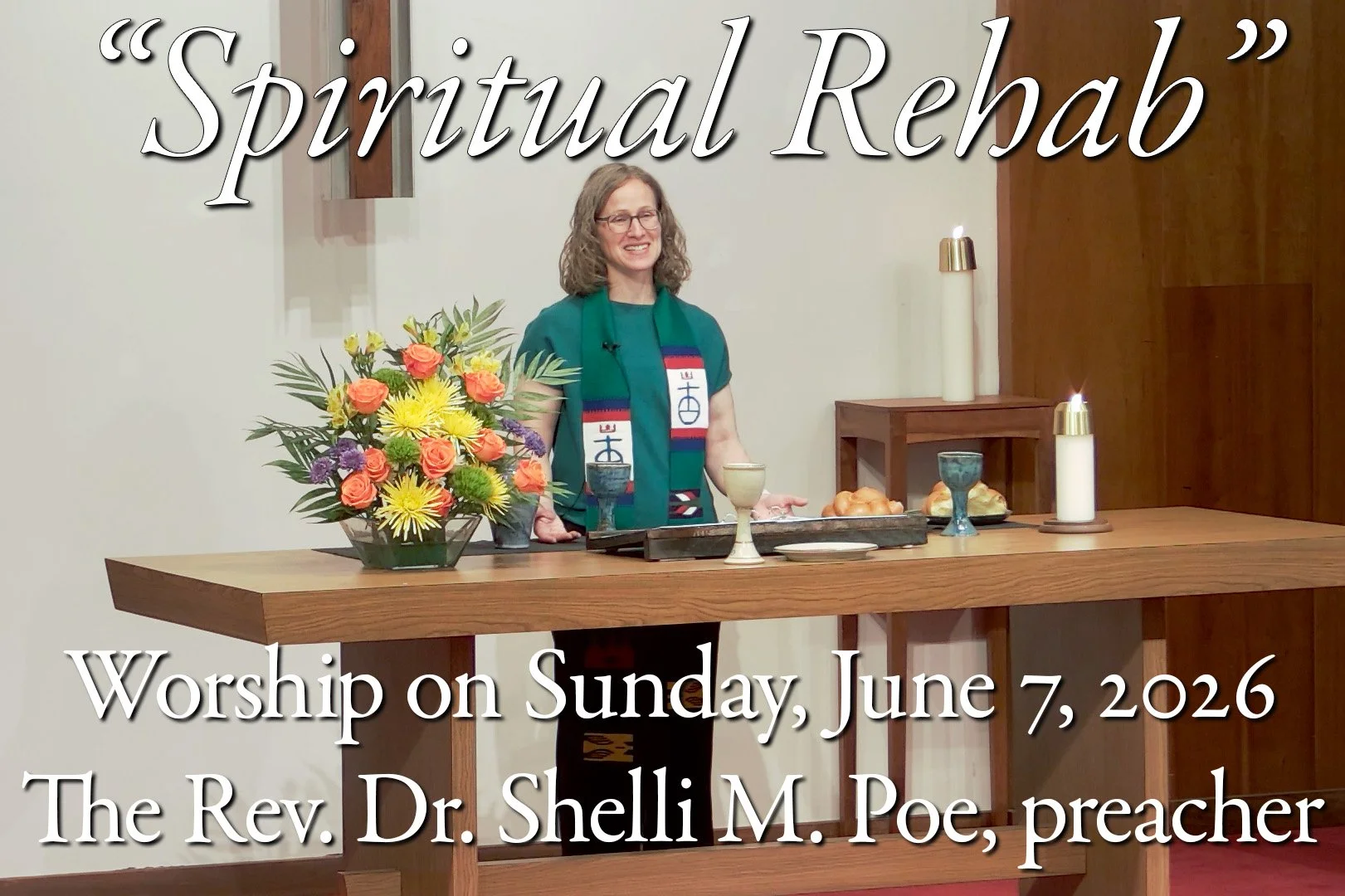 Spiritual Rehab