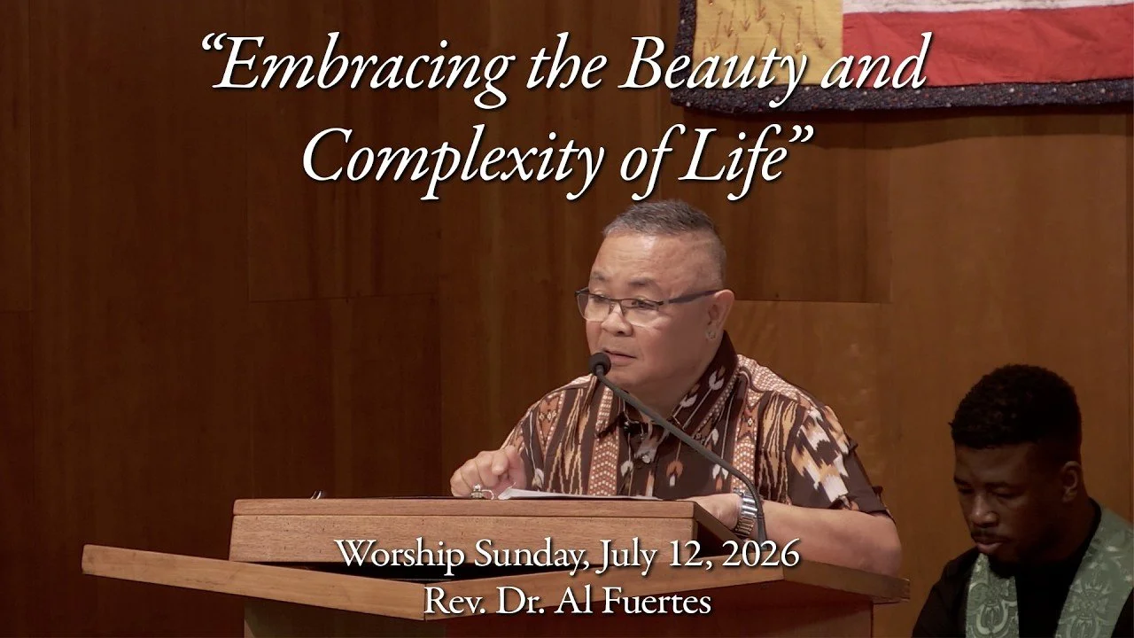 Embracing the Beauty and Complexity of Life