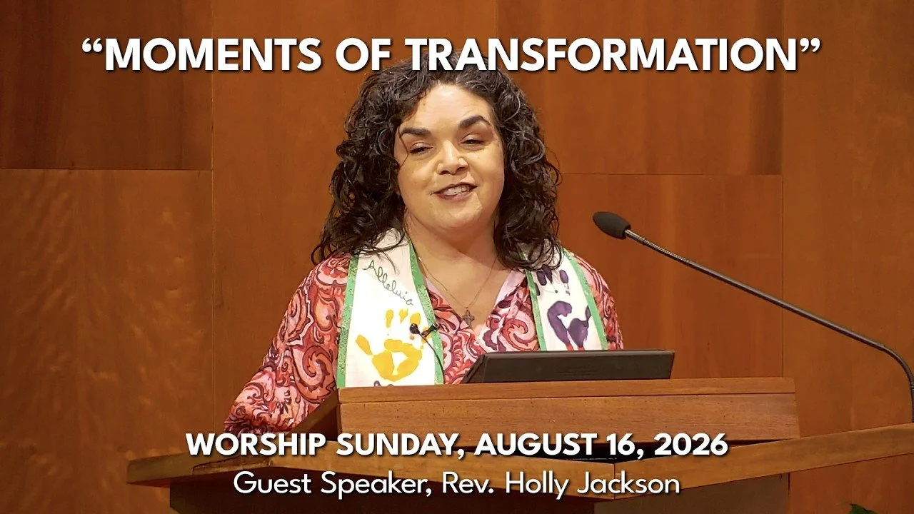 Moments of Transformation
