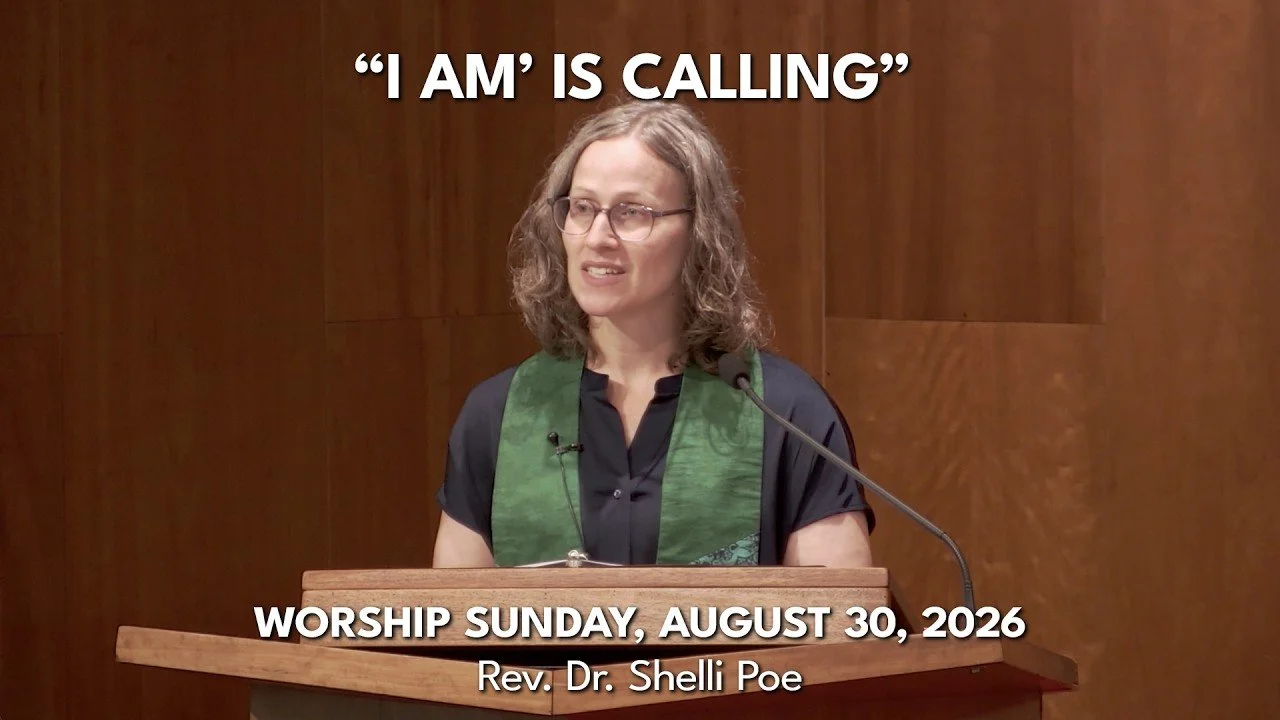 I am’ is calling