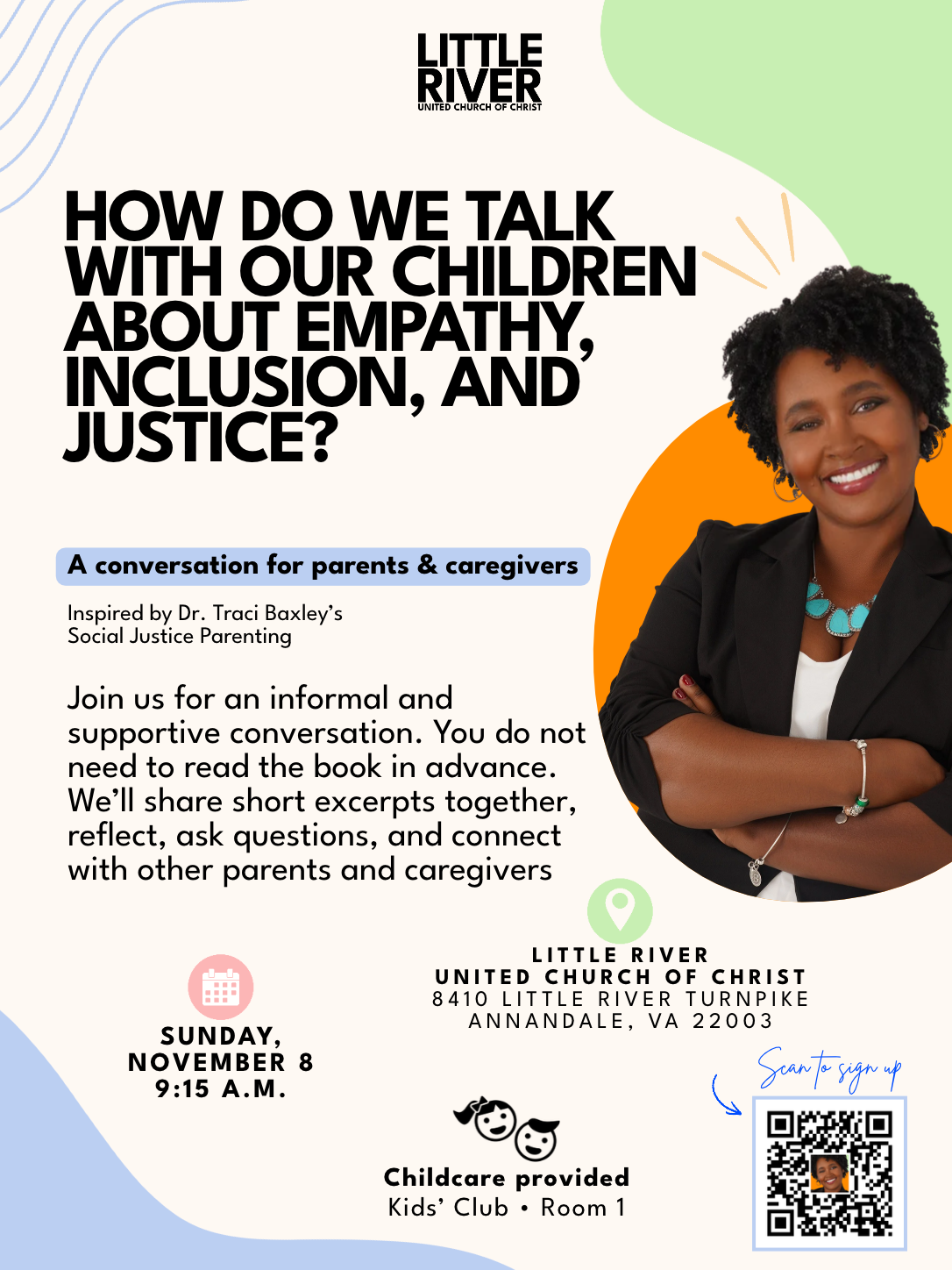 Parenting, Empathy &amp; Justice
