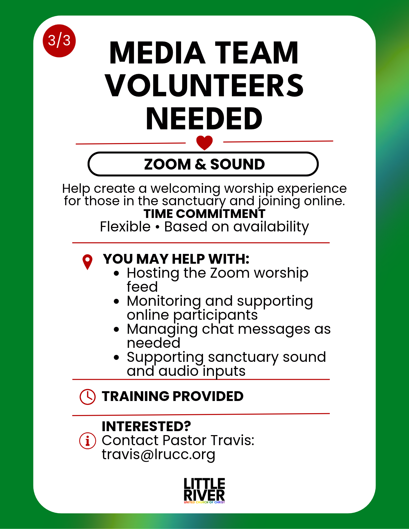 MEDIA TEAM VOLUNTEERS NEEDED - ZOOM.png