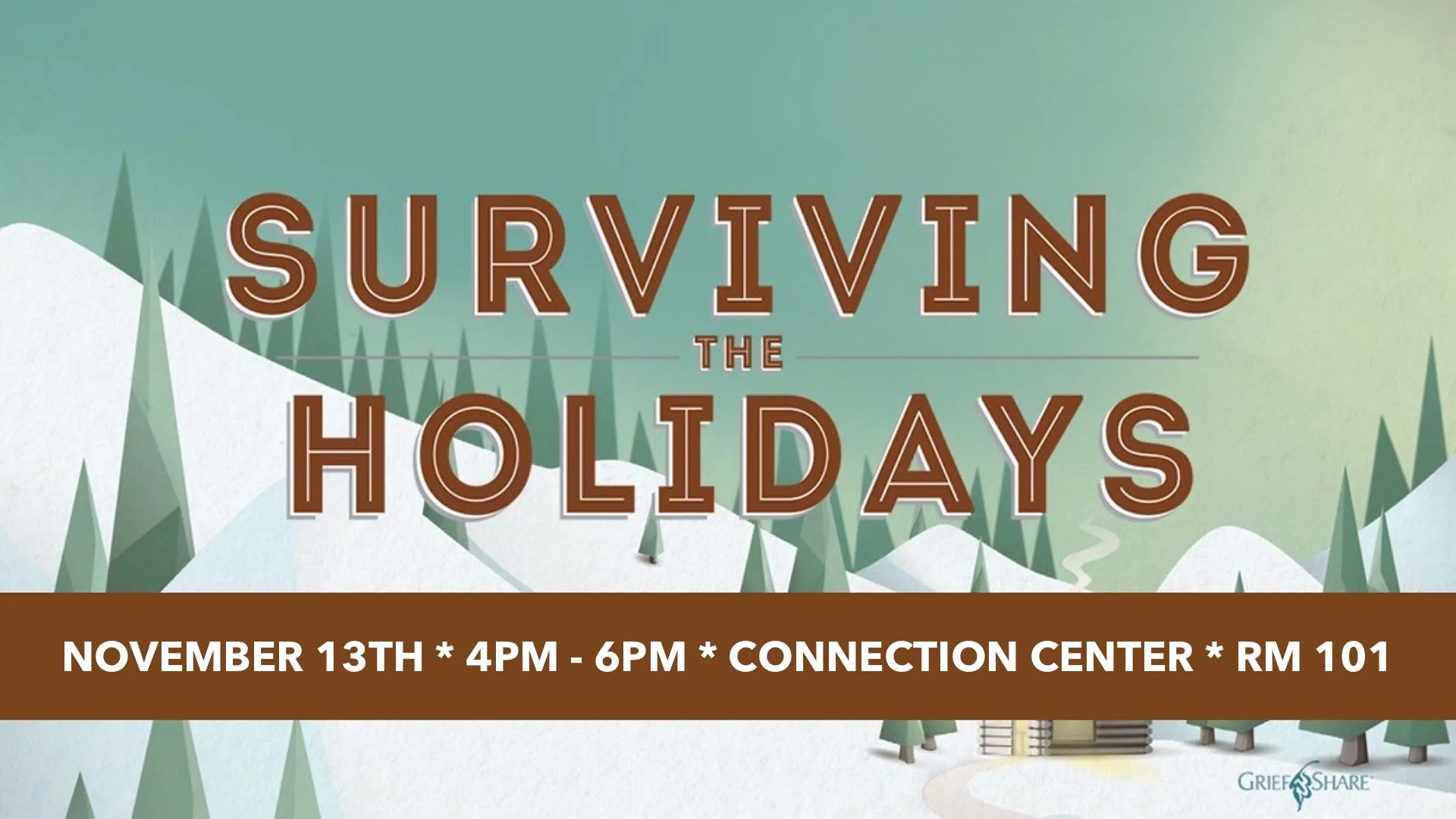 Surviving the Holidays