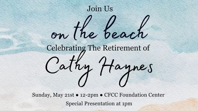 Cathy Haynes Retirement