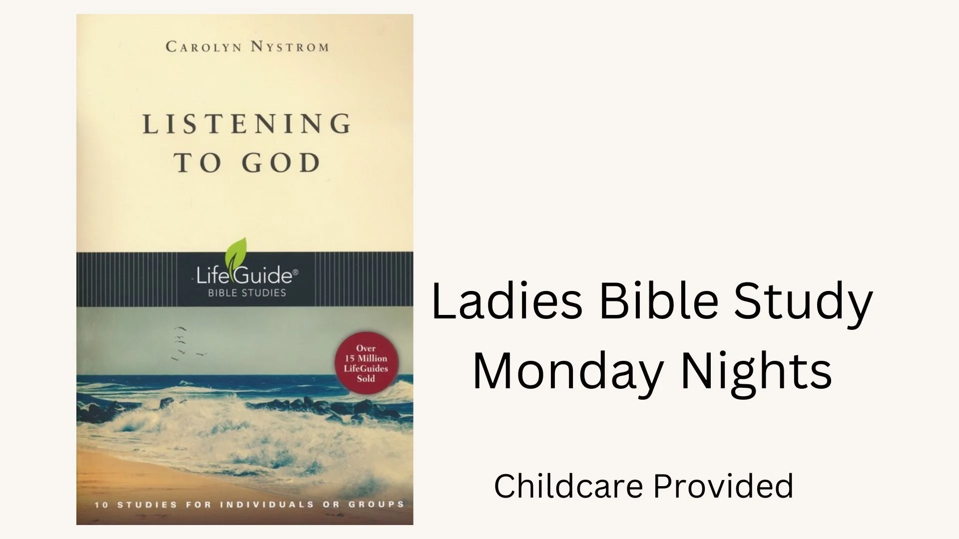 Monday Night Ladies Bible Study
