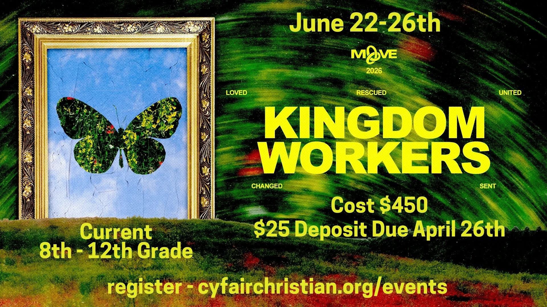 CIY MOVE - High School