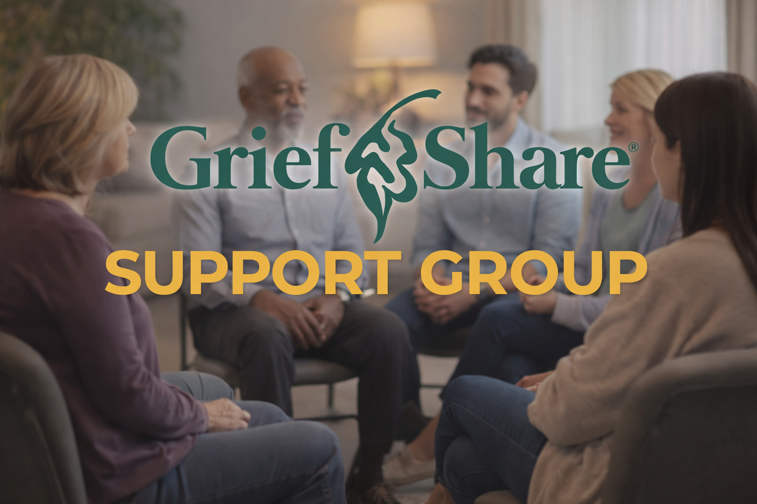Grief Share Support Group