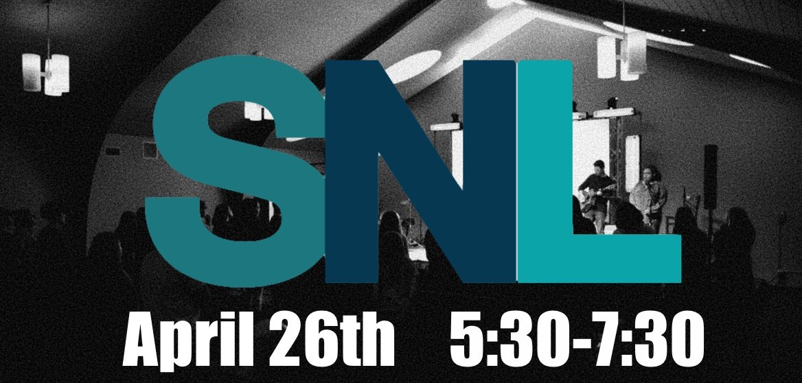 SNL - Sunday Night Live Fundraiser