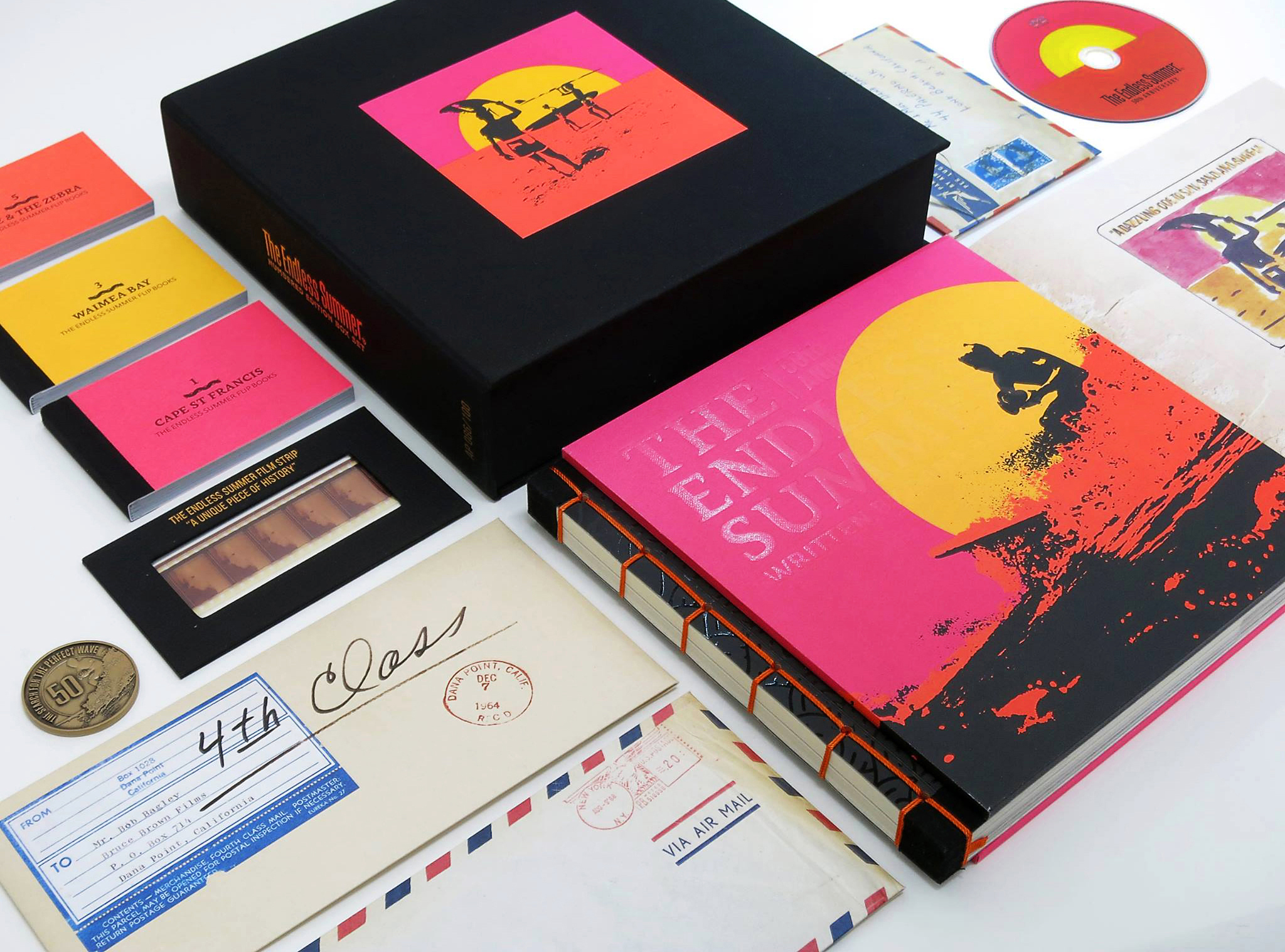洋楽 The Endless Summer 40th Anniversary Box 洋楽 The Endless 