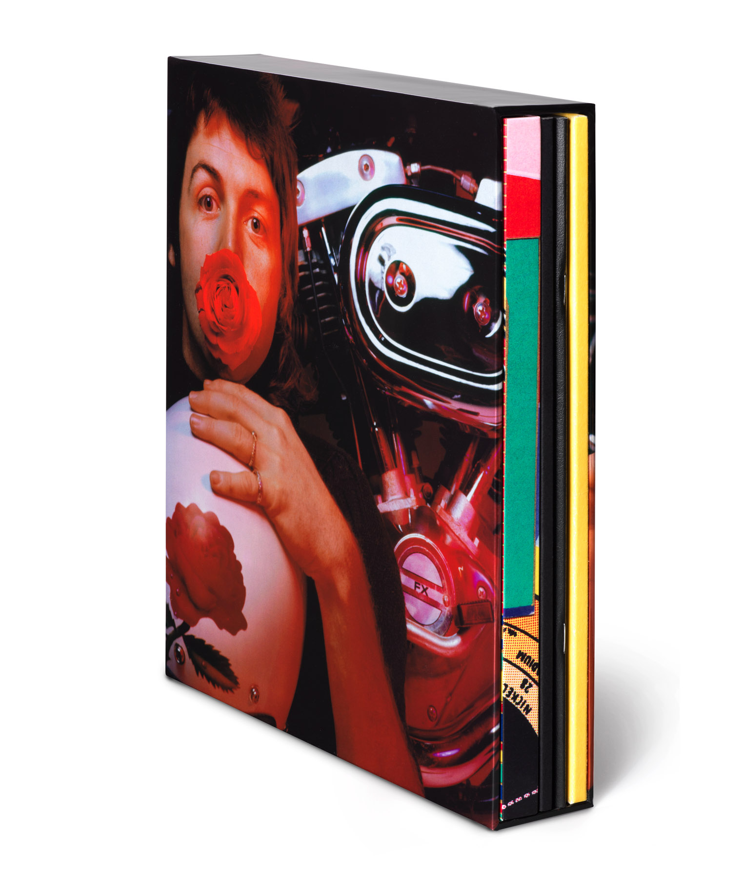 Red Rose Speedway is the second studio album by Paul McCartney and Wings.