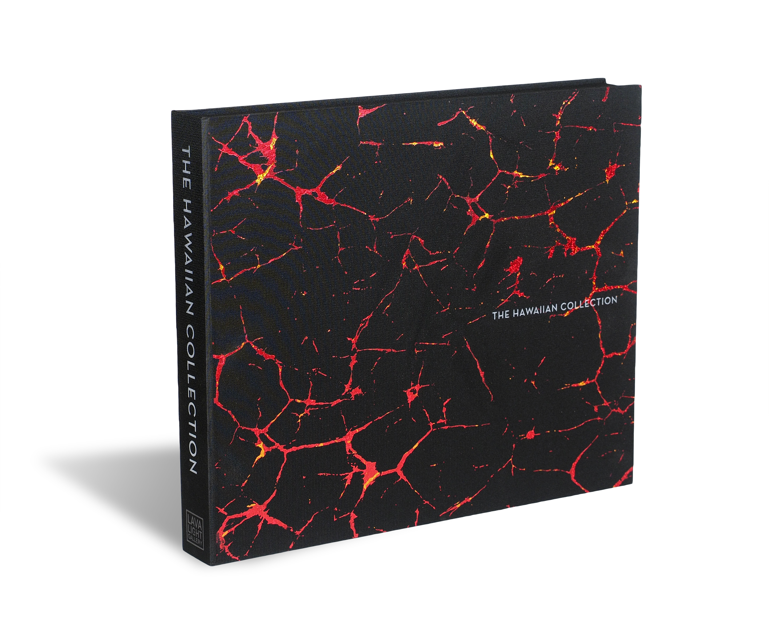 Don Hurzeler, one of the owners of the Lava Light Gallery, Hawaii was referred to ICLA for designing and producing a photography case bound book to exhibit the work of the three well-known Hawaiian photographers C. J Kale, Nick Selway and Don Hurzeler.