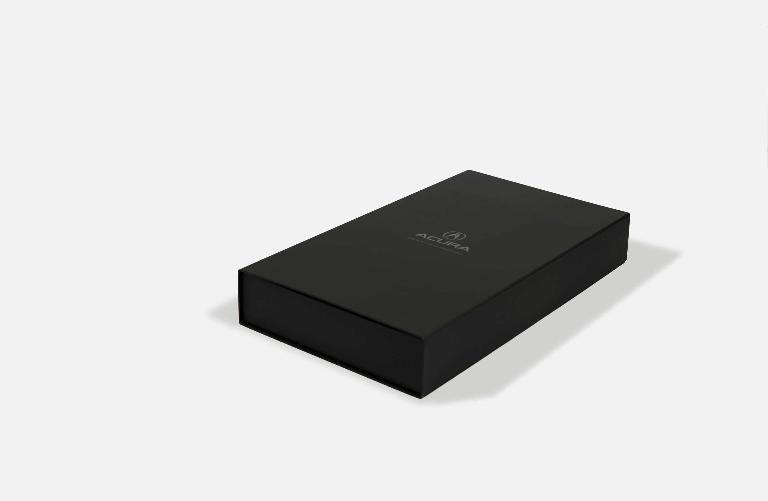  Created by   Mullen Lowe  , ICLA was enlisted to produce an   Acura   dealership presentation kit for Acura’s new NSX automobile. 