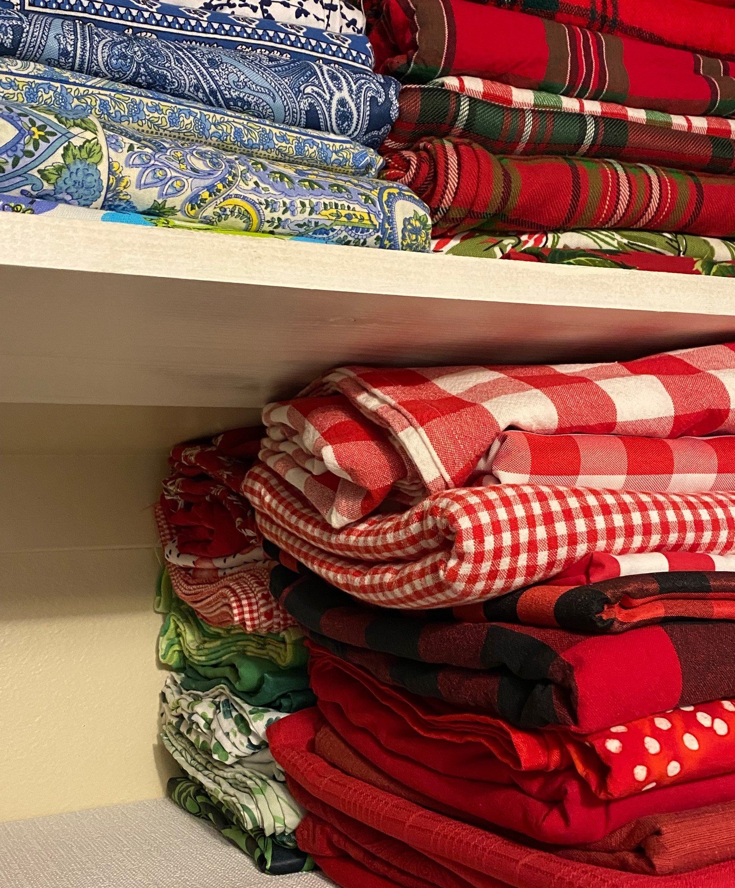 Storage for Your Tablescape Collections — Whispers of the Heart