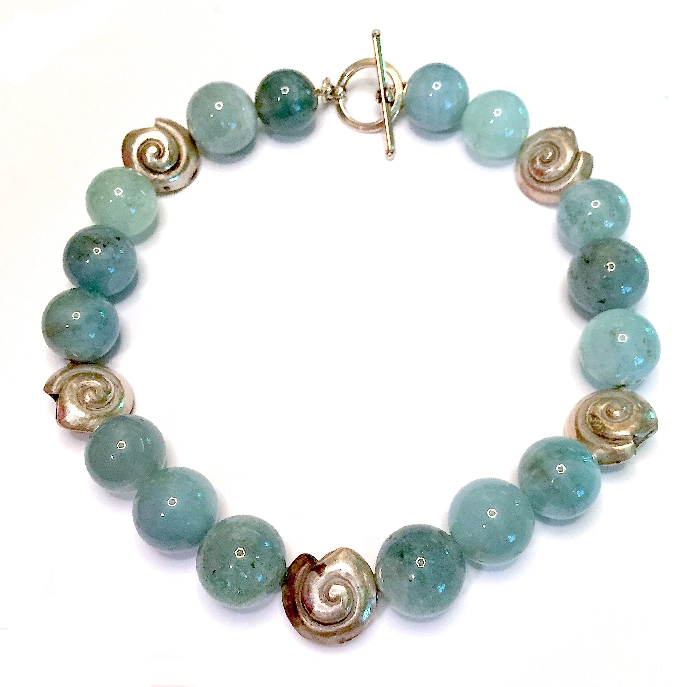 Aqua and Sterling Necklace shells.jpeg