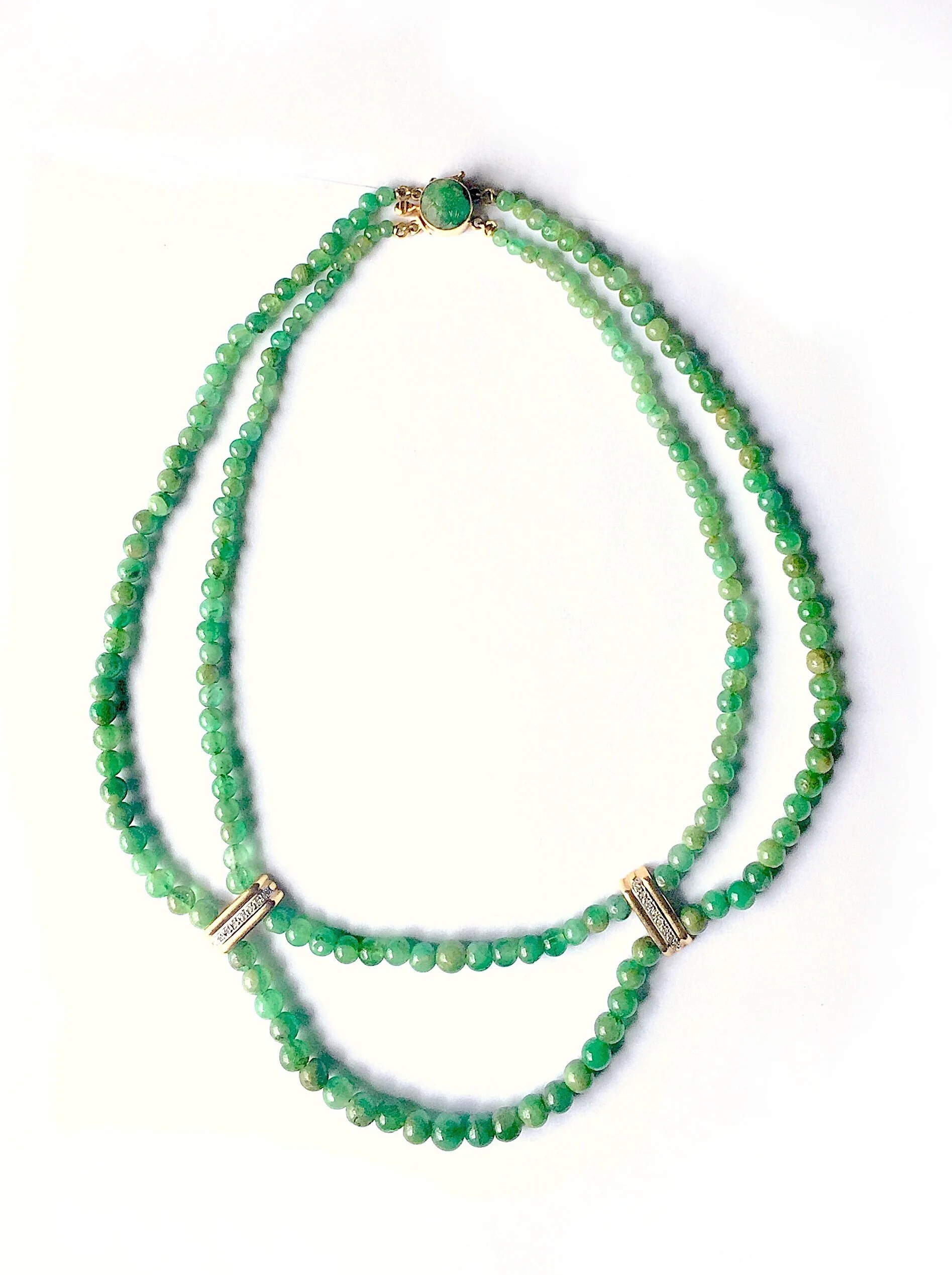Emerald Bead Necklace duplicity.jpeg