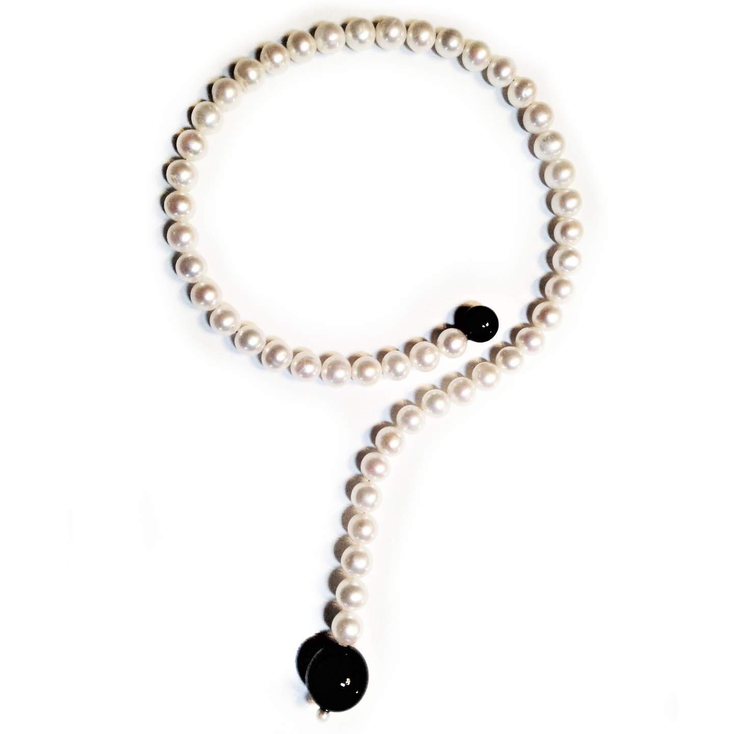 "Millennium" Pearl Necklace