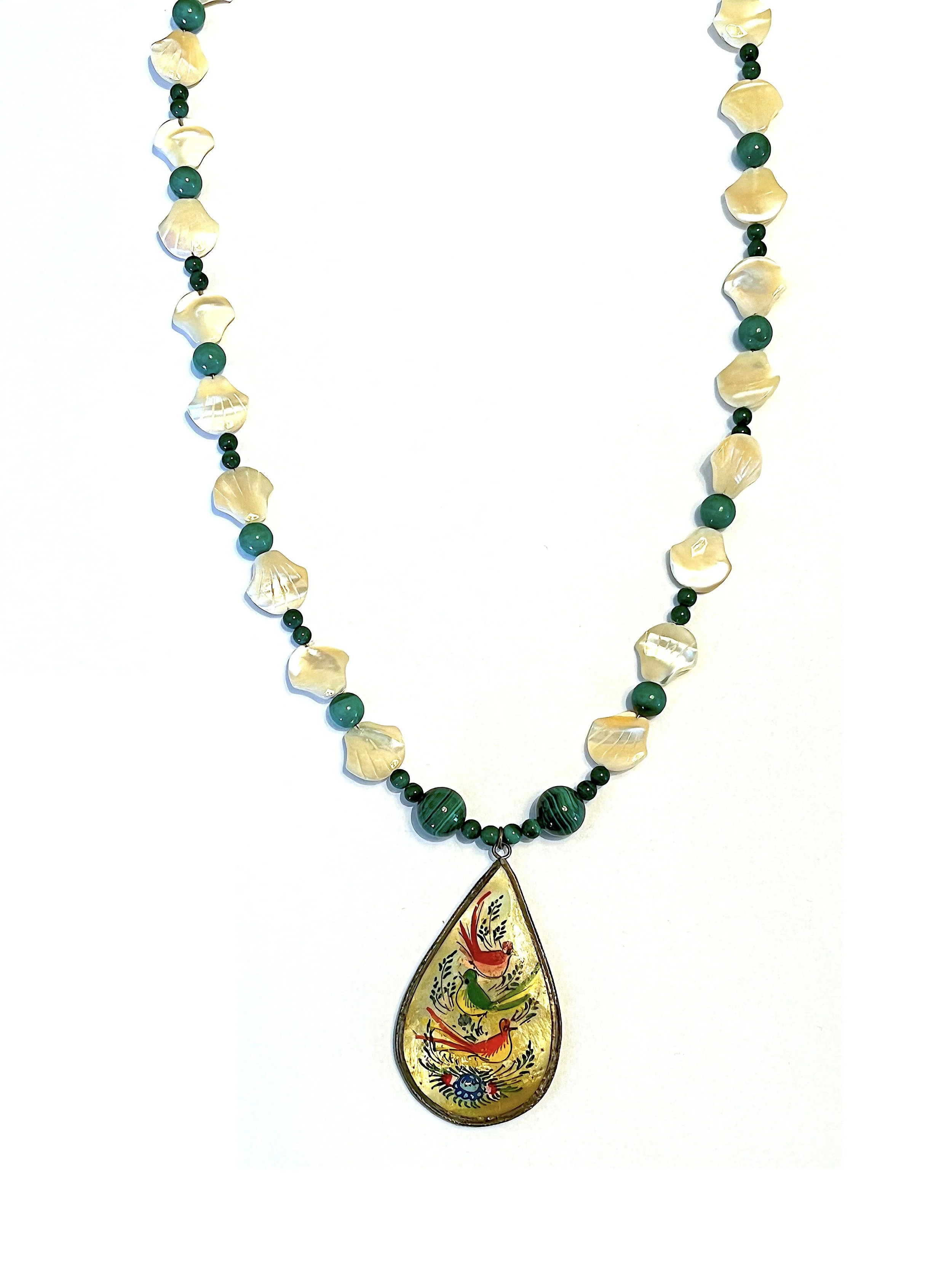 Mother of Pearl Shell Necklace MOP.jpeg