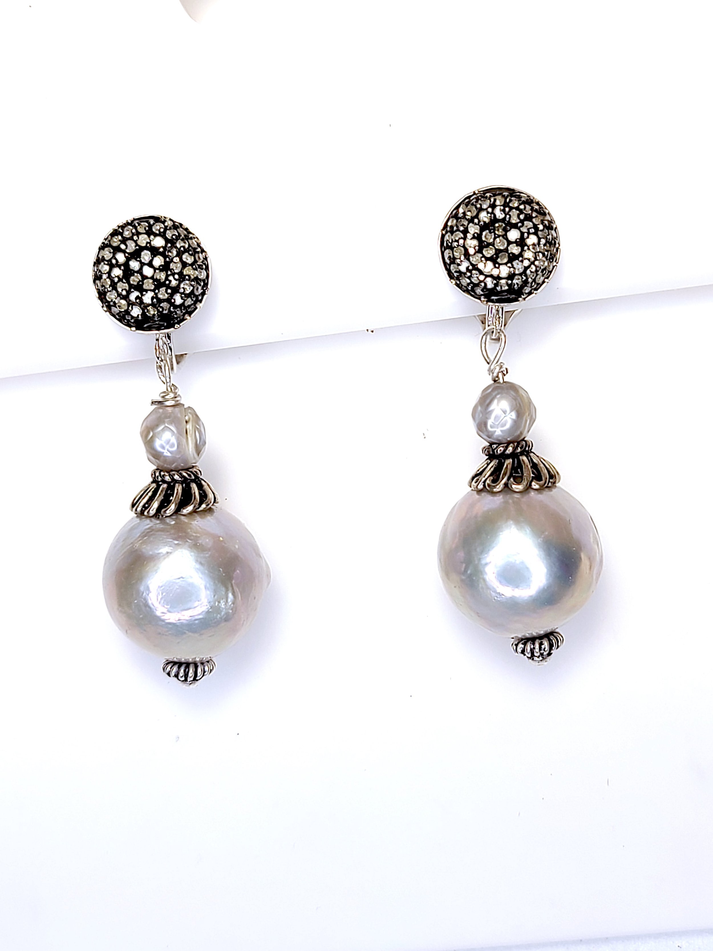 Silver Pearl Janet Earrings.jpg