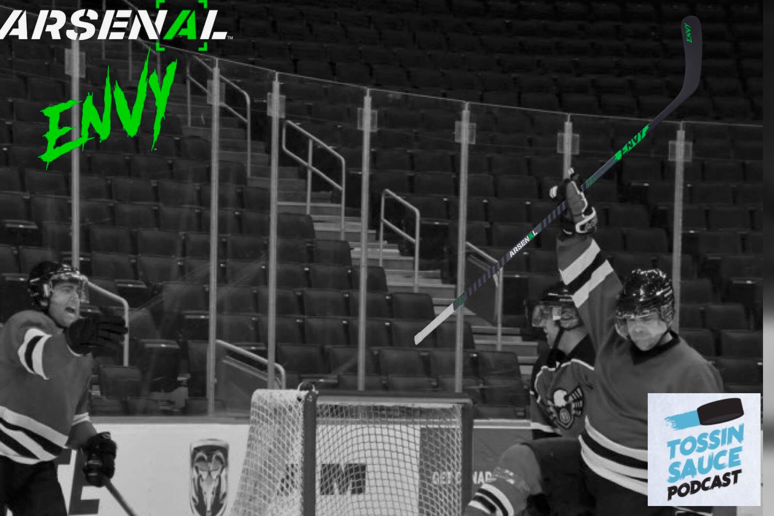 Tossin' Sauce:  Arsenal Envy Review