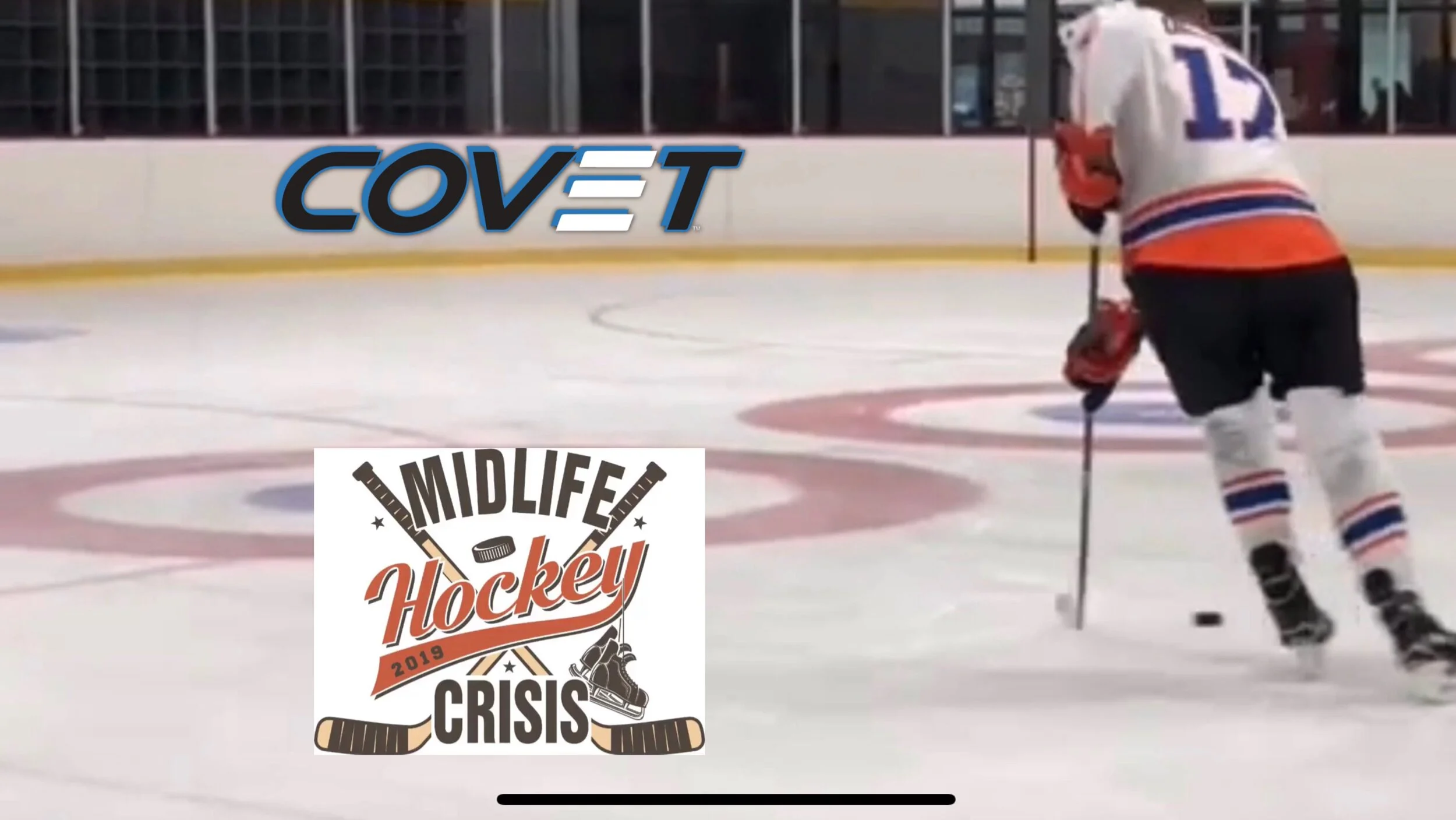 Midlife Hockey Crisis:  Arsenal Covet Review