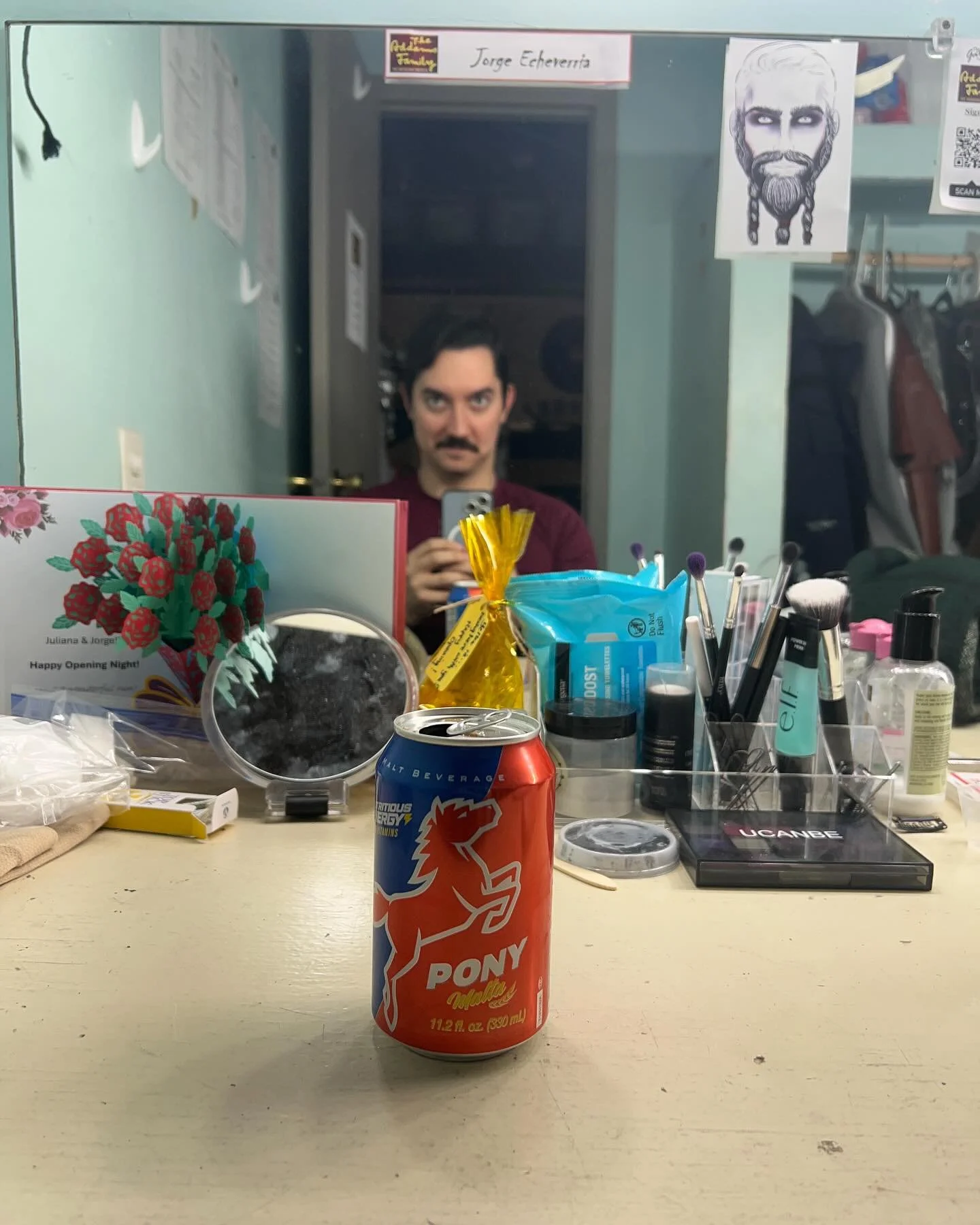 Last two dow shay of the week 
.
.
.
#musicaltheatre #workshop #actorslife #addamsfamilymusical #understudylife