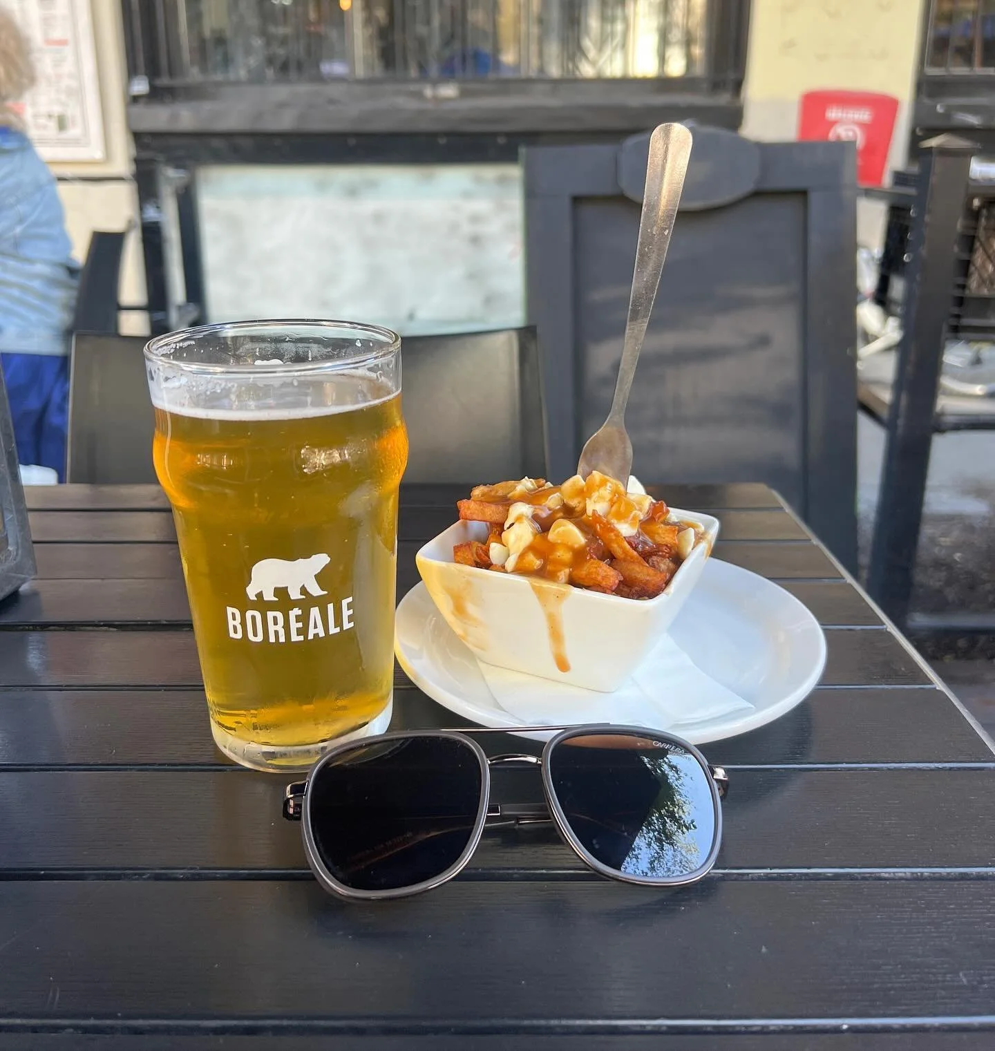 Bienvenue &agrave; Montr&eacute;al!
