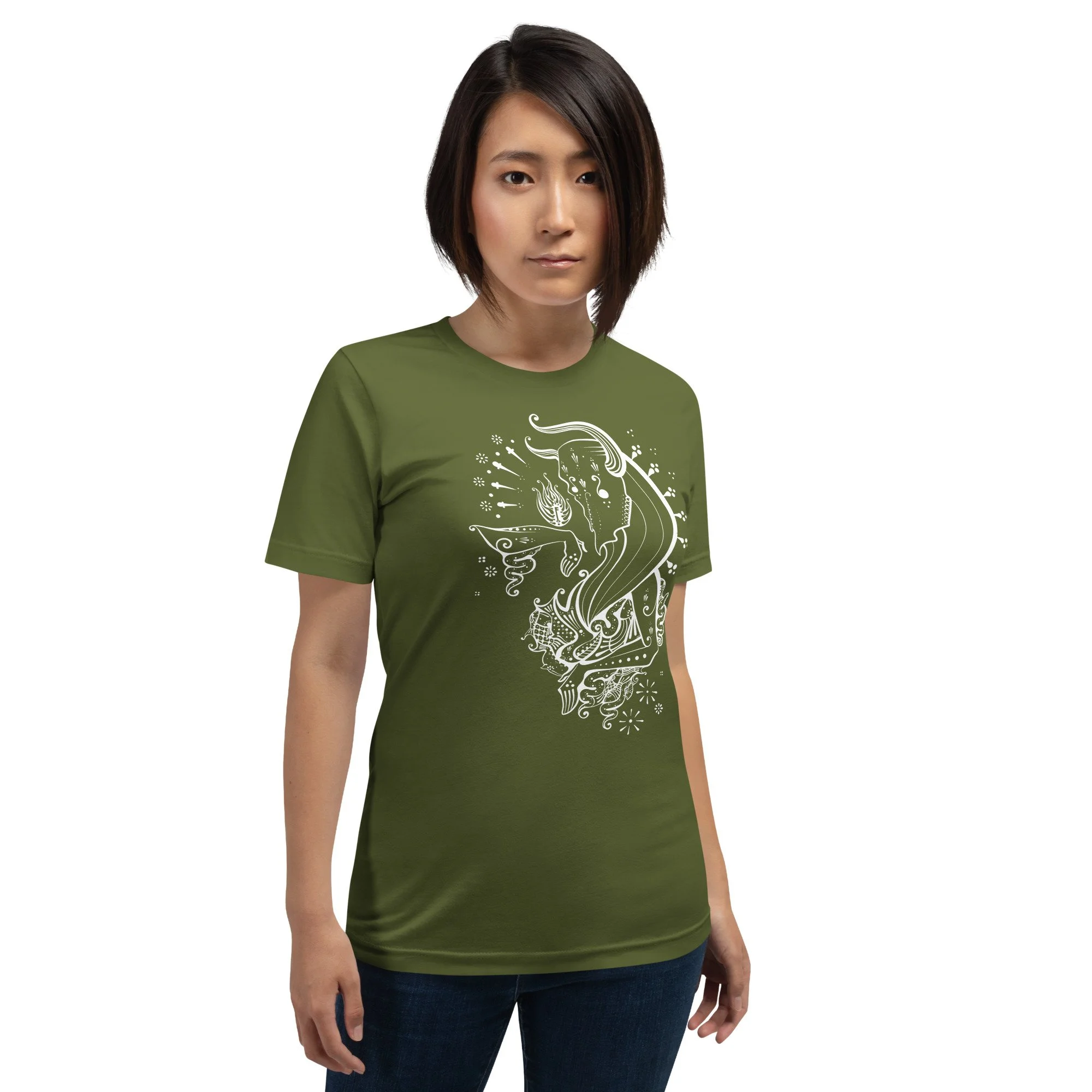 unisex-staple-t-shirt-olive-front-657a3a2668ca9.jpg