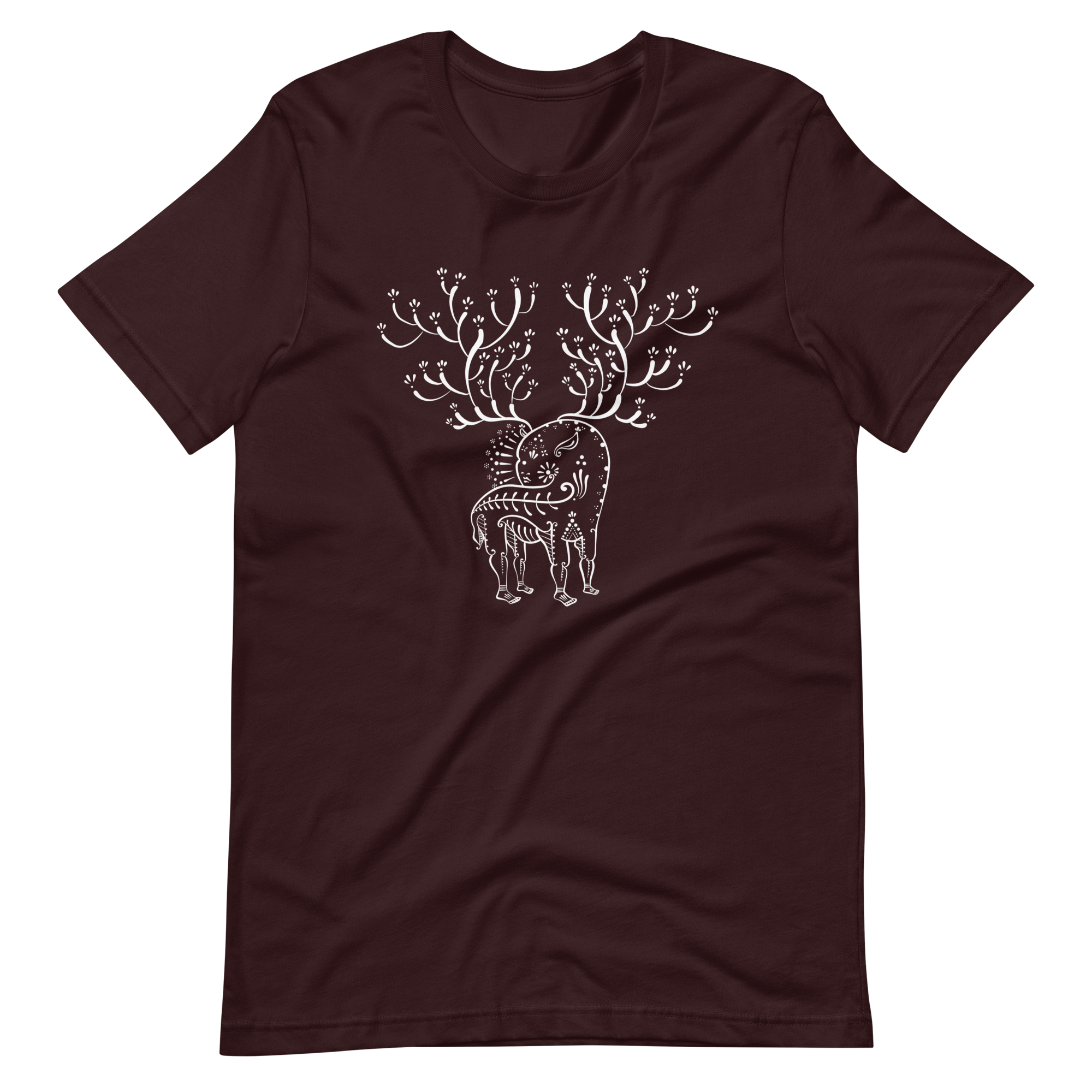 unisex-staple-t-shirt-oxblood-black-front-674674a185f16.png