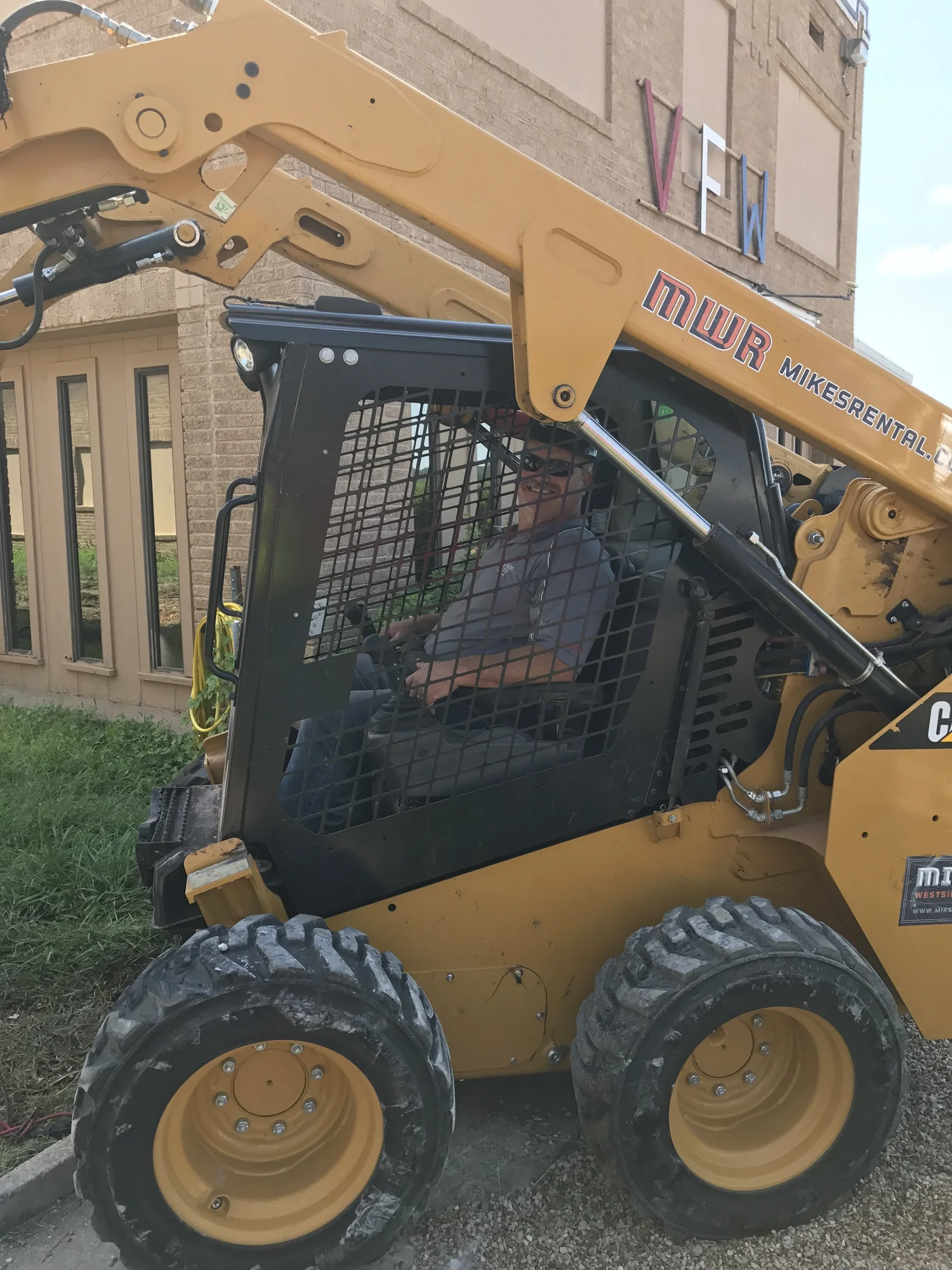 Commercial general contractor project in Crowley, TX — EGA Construction Services