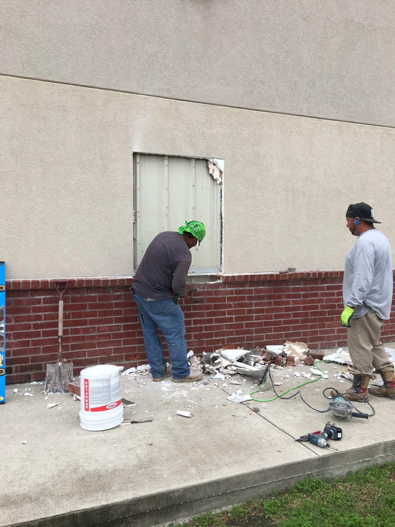Commercial general contractor project in Crowley, TX — EGA Construction Services