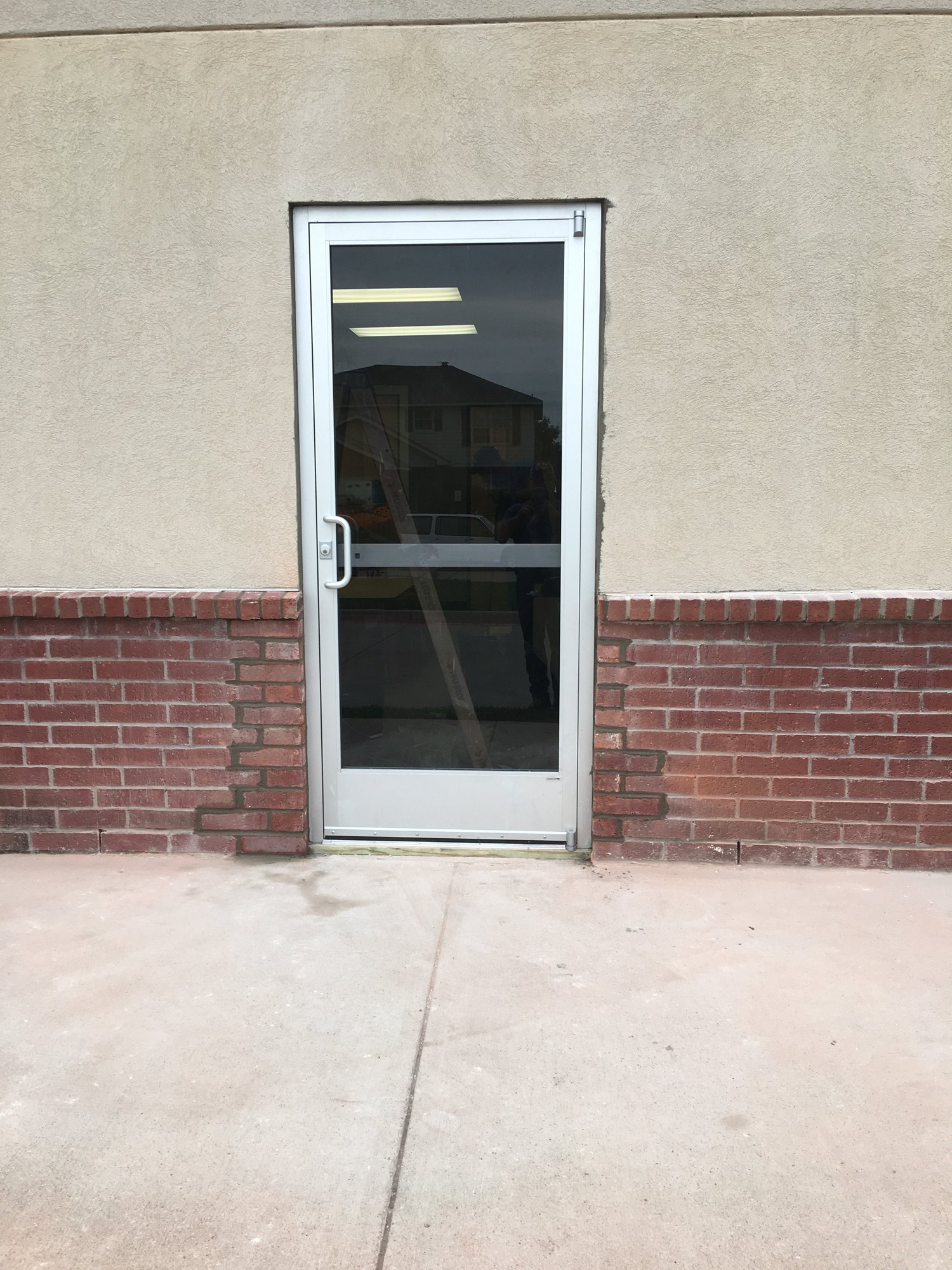 Commercial general contractor project in Crowley, TX — EGA Construction Services