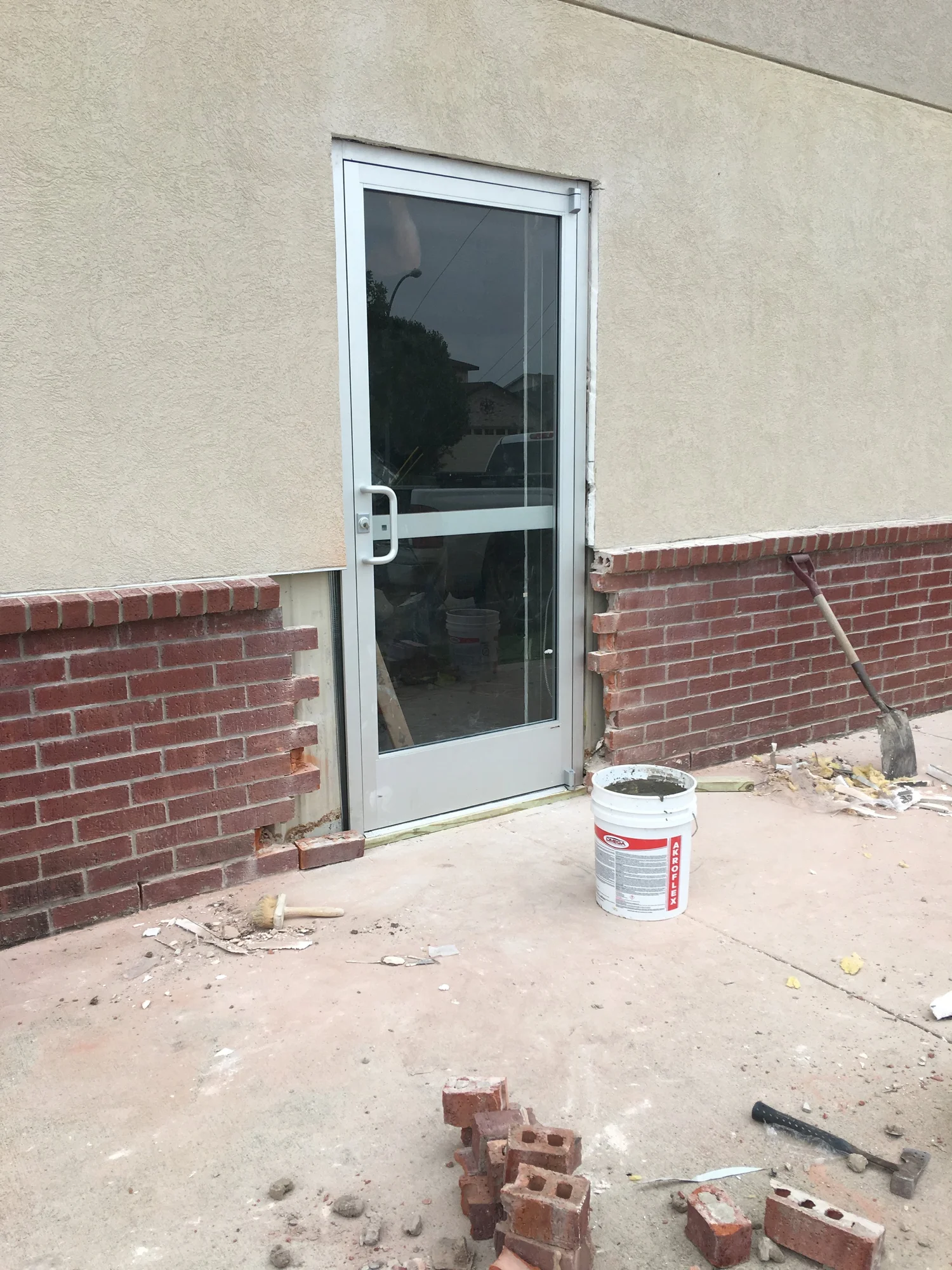 Commercial general contractor project in Crowley, TX — EGA Construction Services