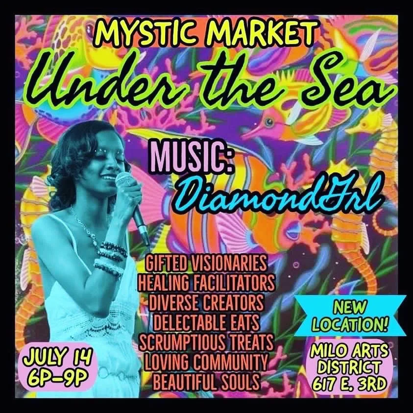 Mystic Market: Under the Sea