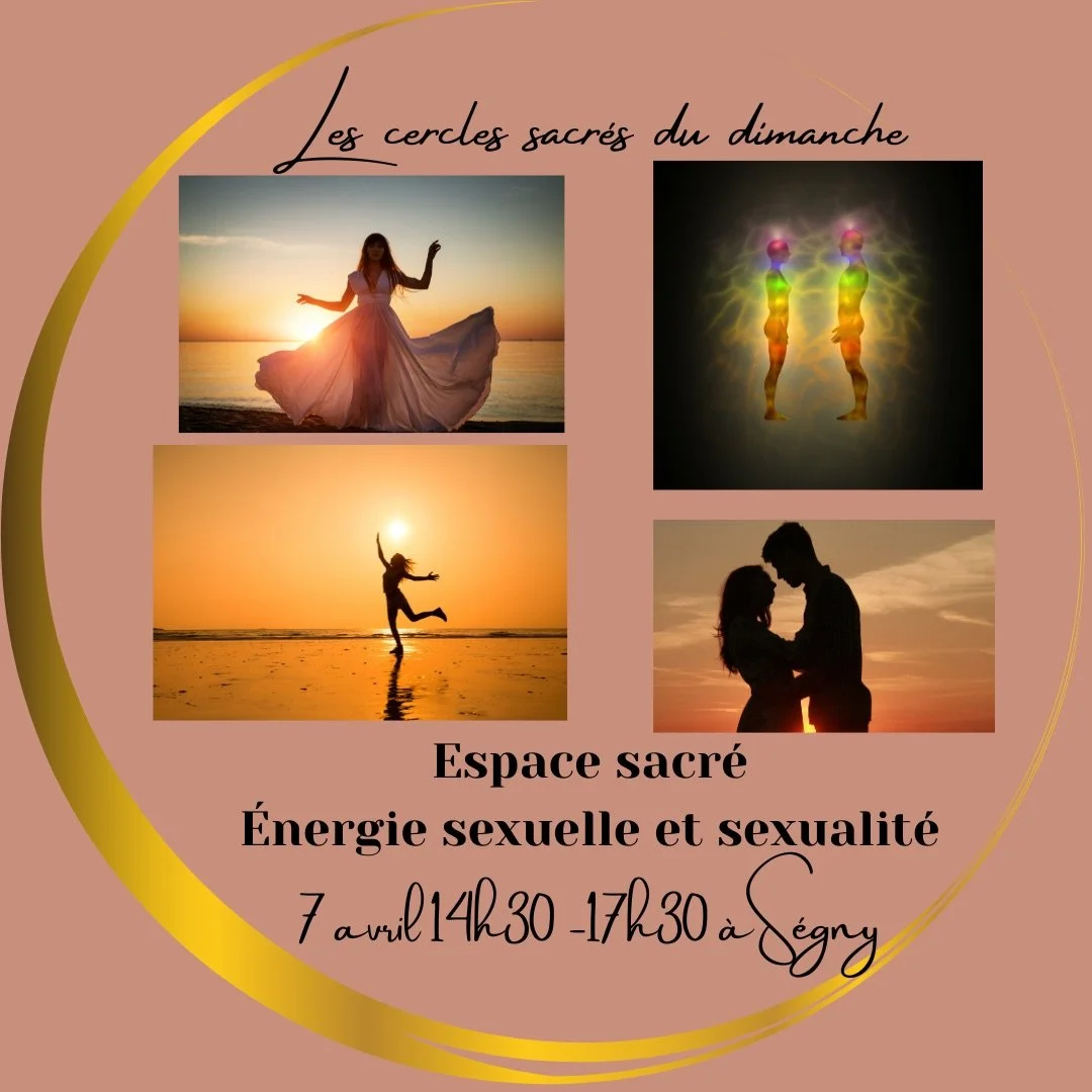 Espace  énergie sexuelle et sexualité