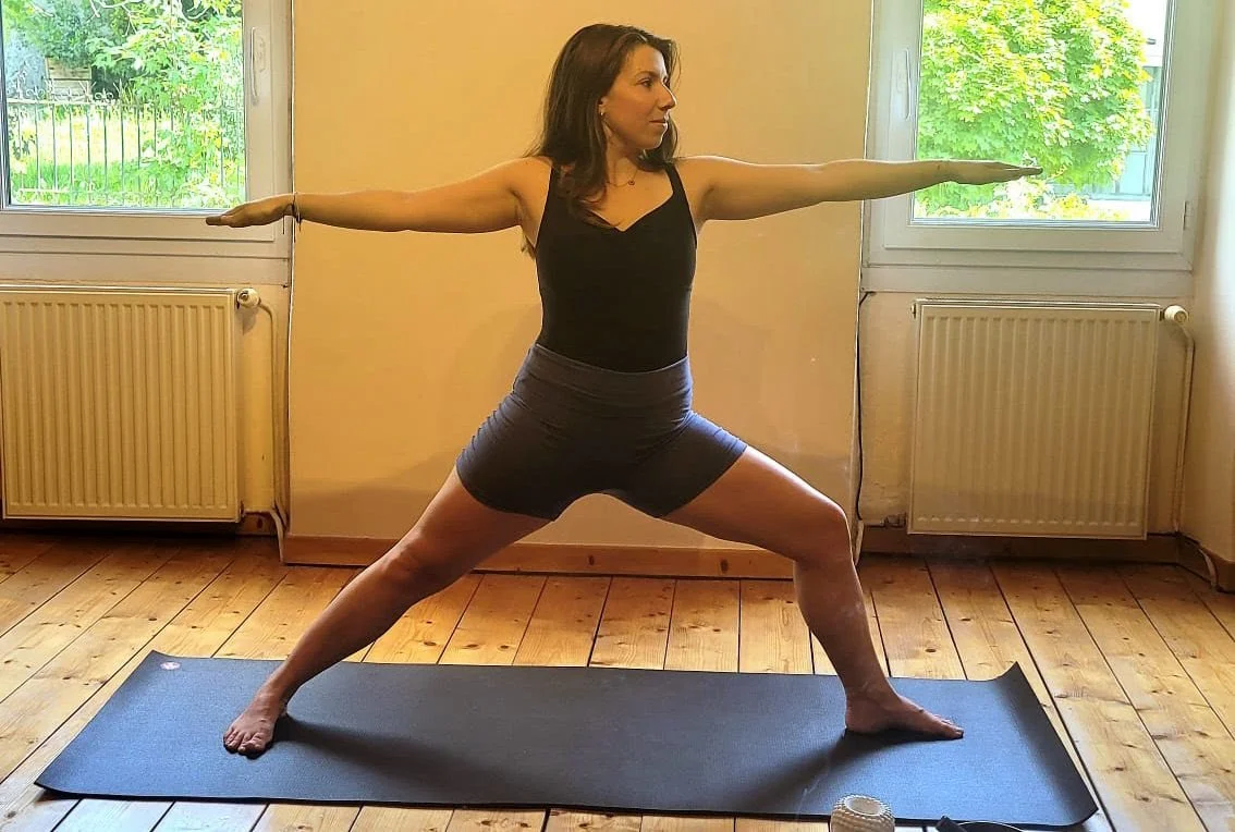 Les postures classiques de l'Anusara Yoga