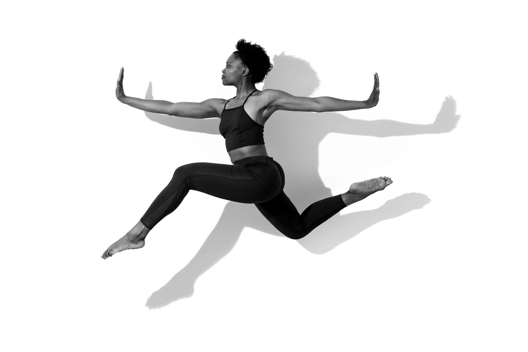 Dance photo session in Eastern Pennsylvania