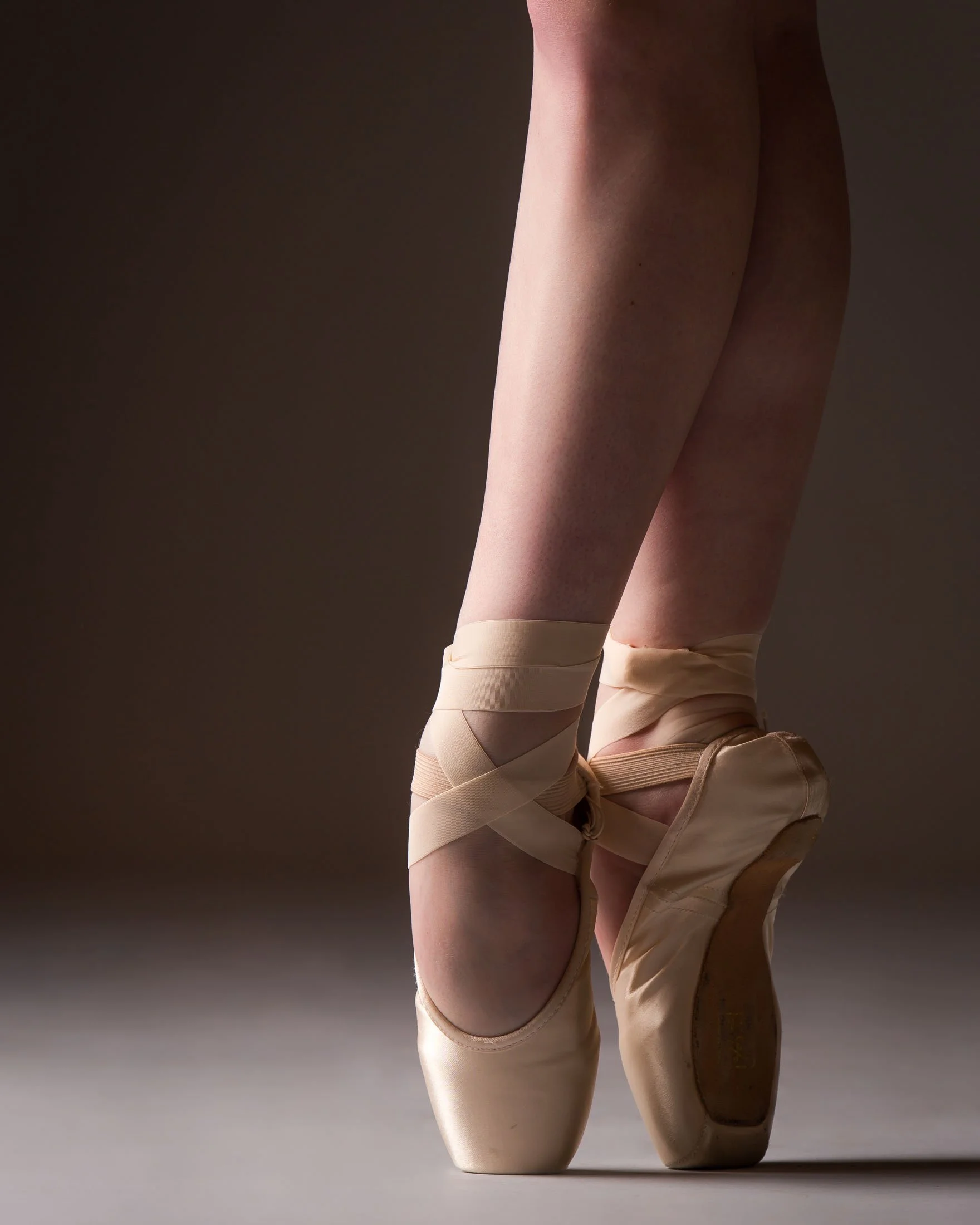 Ballet photoshoot on the Main Line