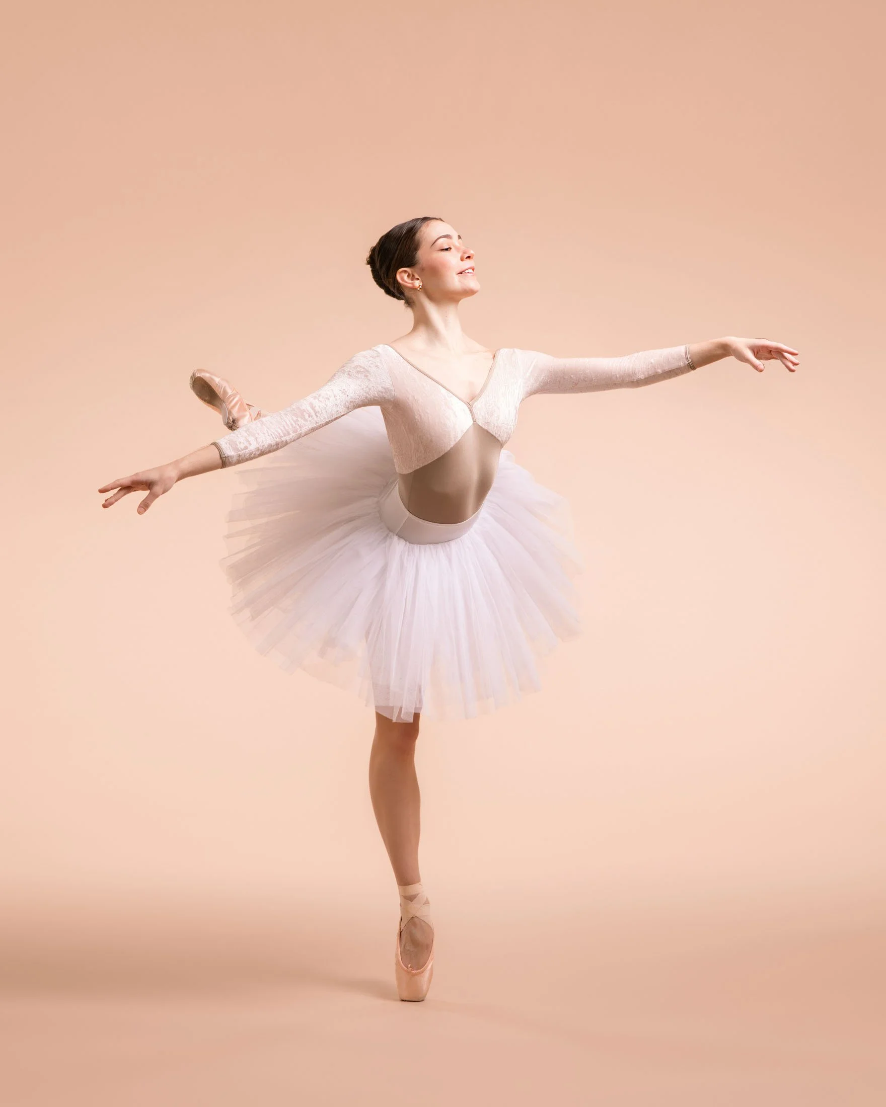 Philadelphia dance photo of balletattitude
